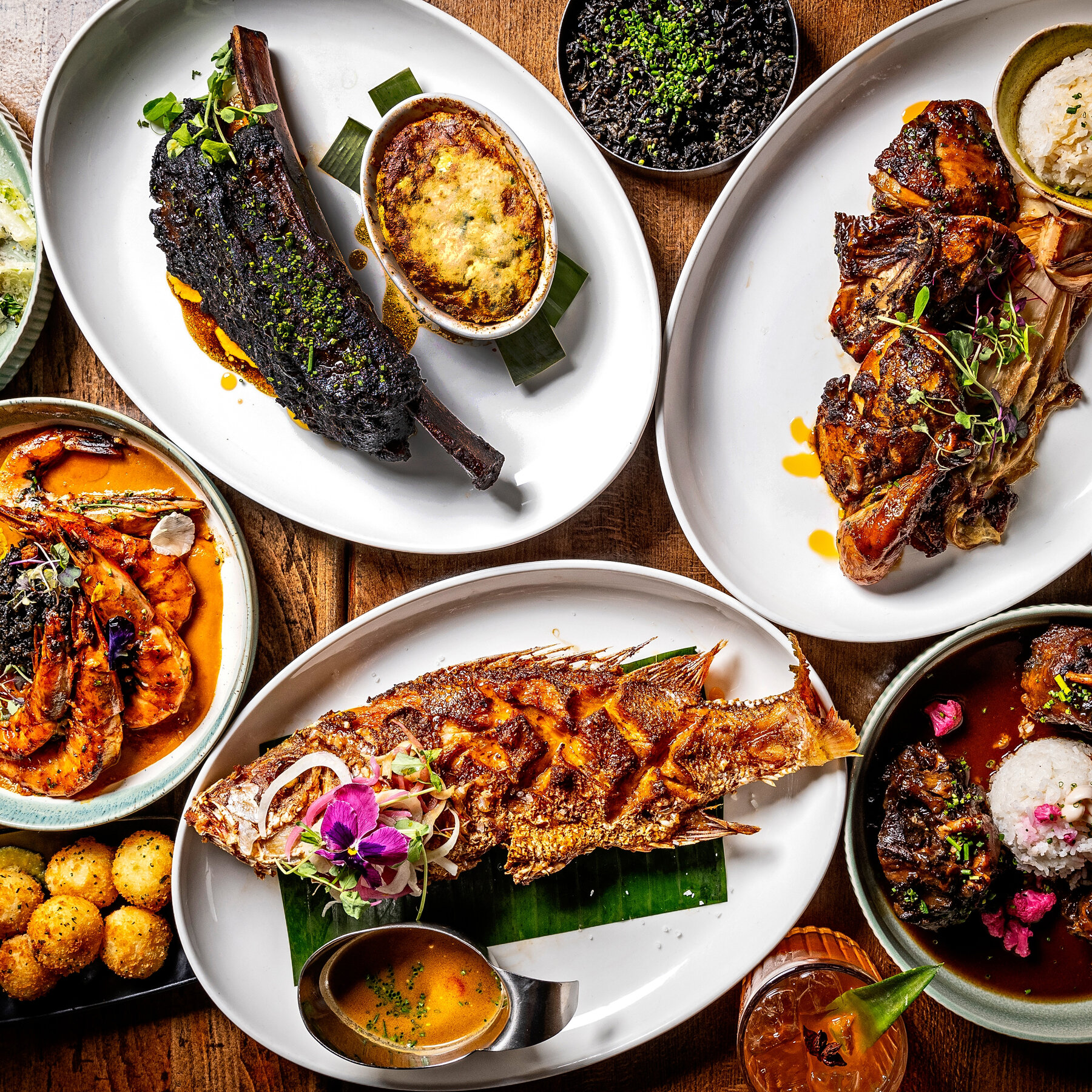 D.C.’s Best Restaurants