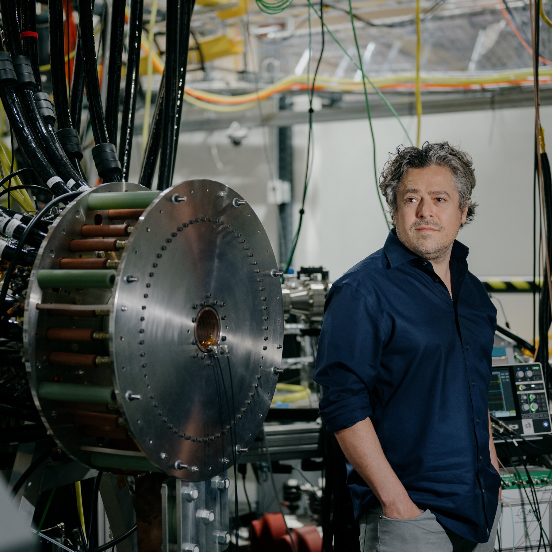 How to Build a Better Kind of Nuclear Power? This Side Hustle Might Help.
