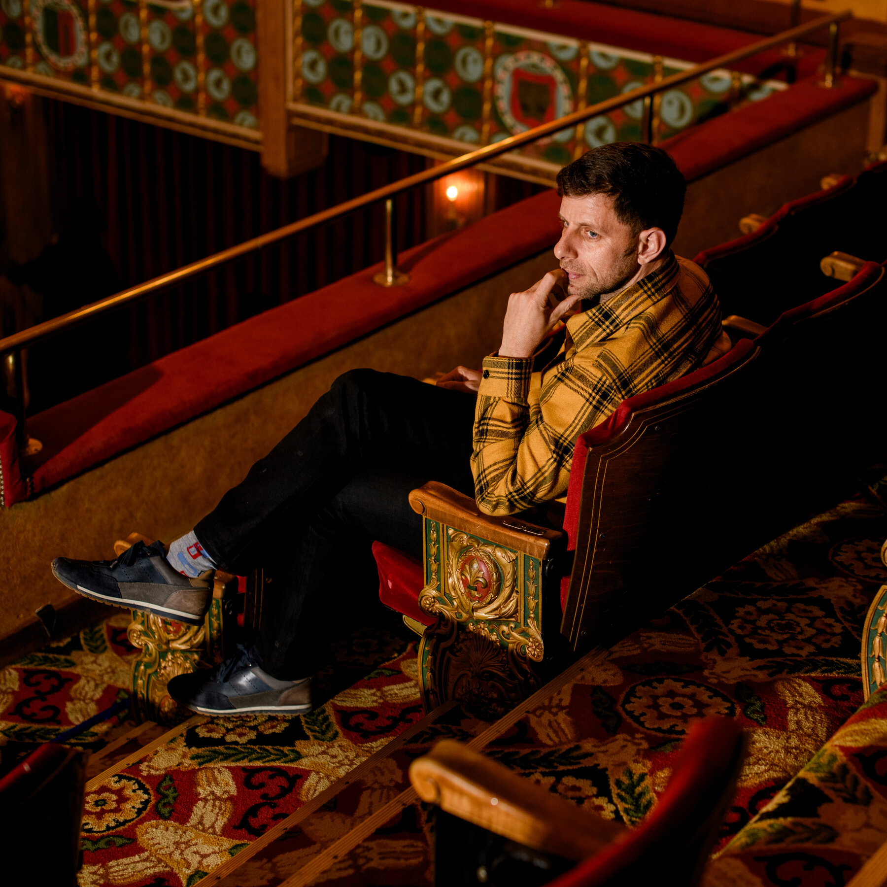 A Bold Alliance Ends as Innovative Opera Director Bows Out in Detroit