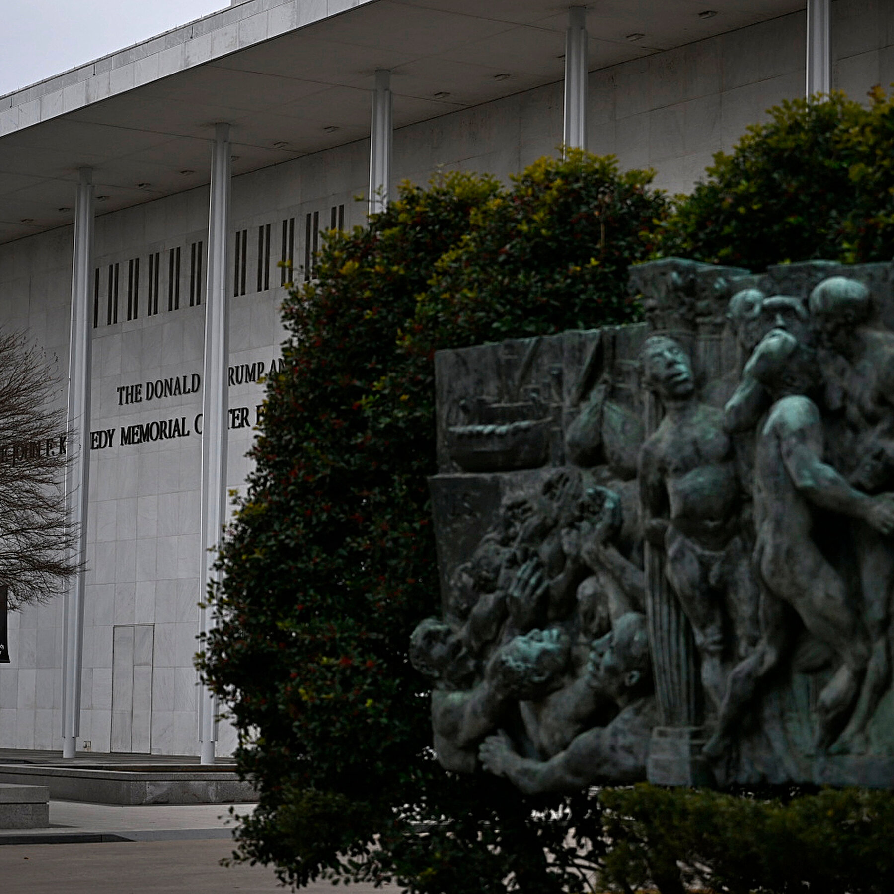 New Year’s Eve Concerts at Kennedy Center Are Canceled After Trump’s Renaming