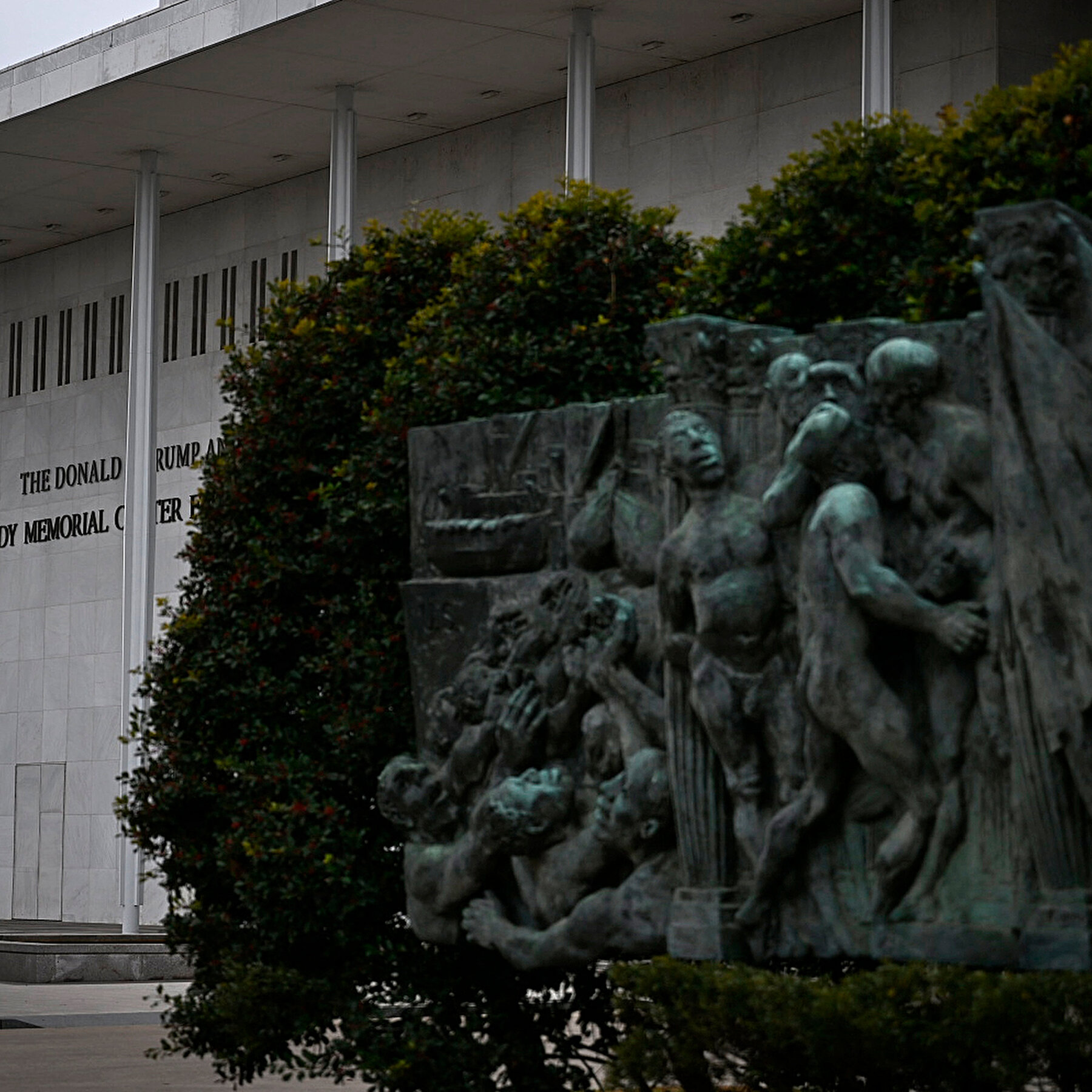 More Kennedy Center Performances Are Canceled After Trump’s Renaming