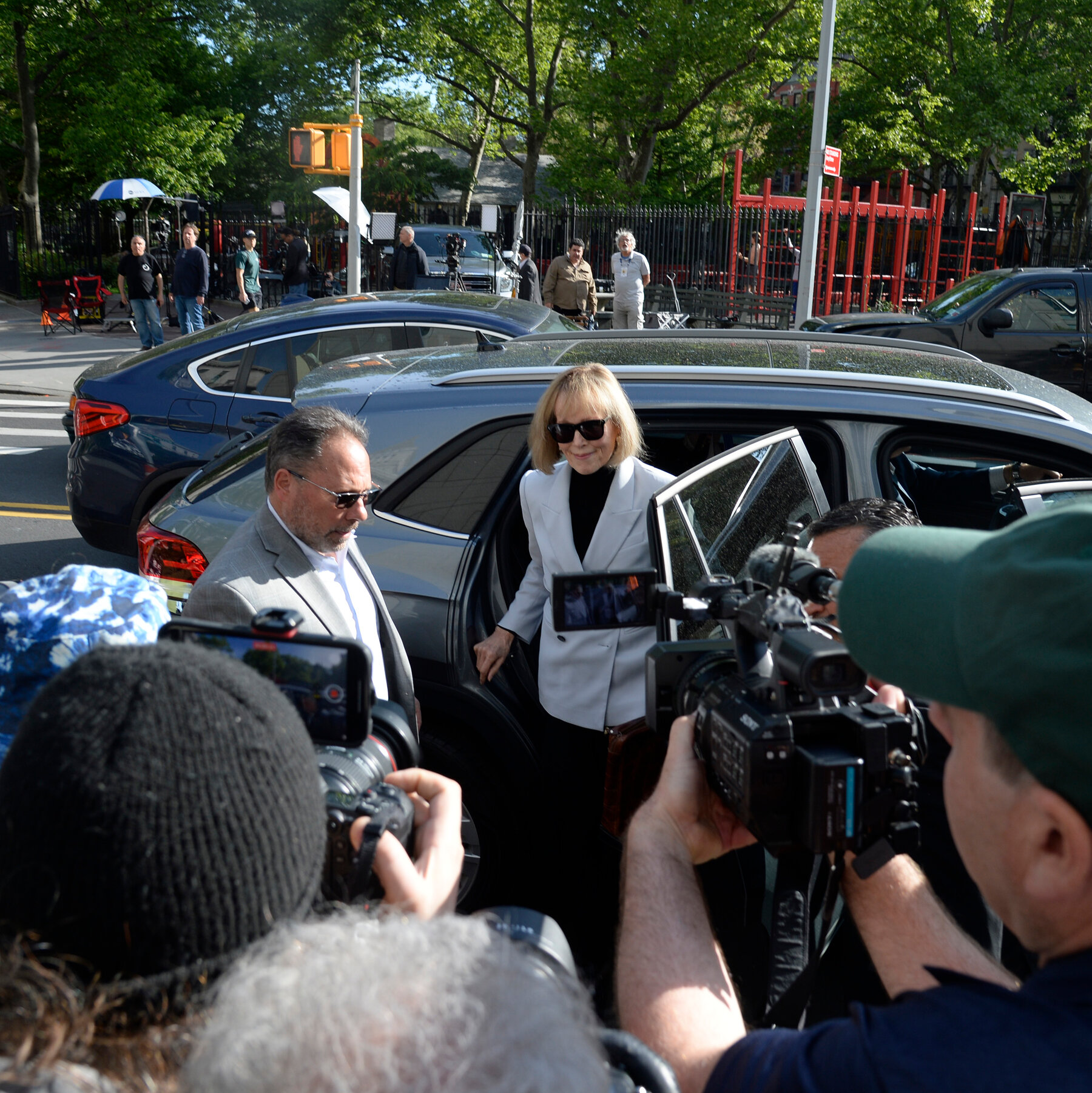 What We Know — and Don’t — About the E. Jean Carroll Lawsuits Inquiry