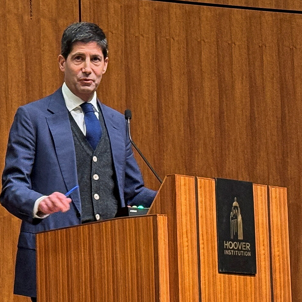 Trump Is Expected to Announce Kevin Warsh as Fed Chair