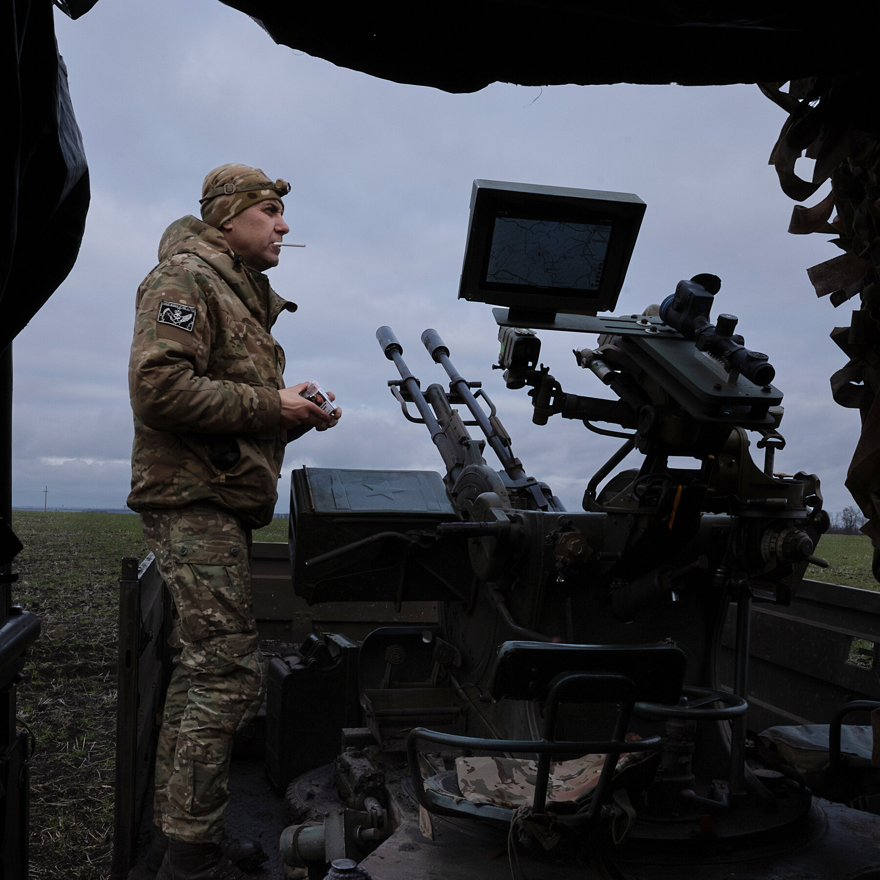 Russia Threatens to Harden Its Stance on Ukraine