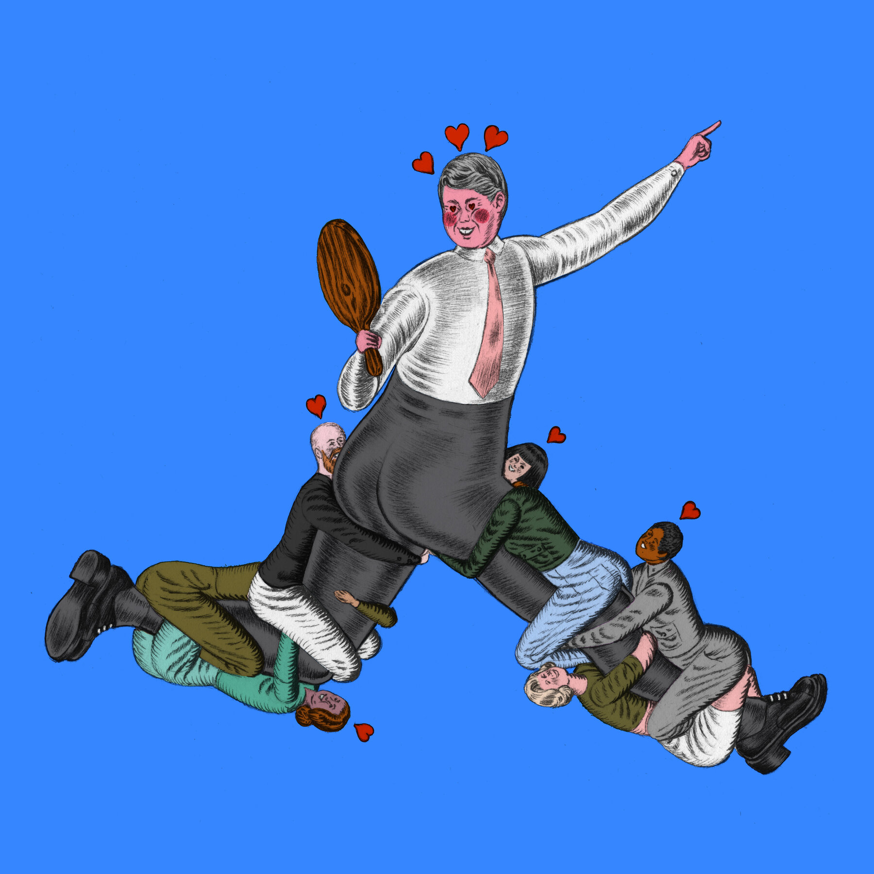 Why We Keep Falling for Narcissistic Leaders