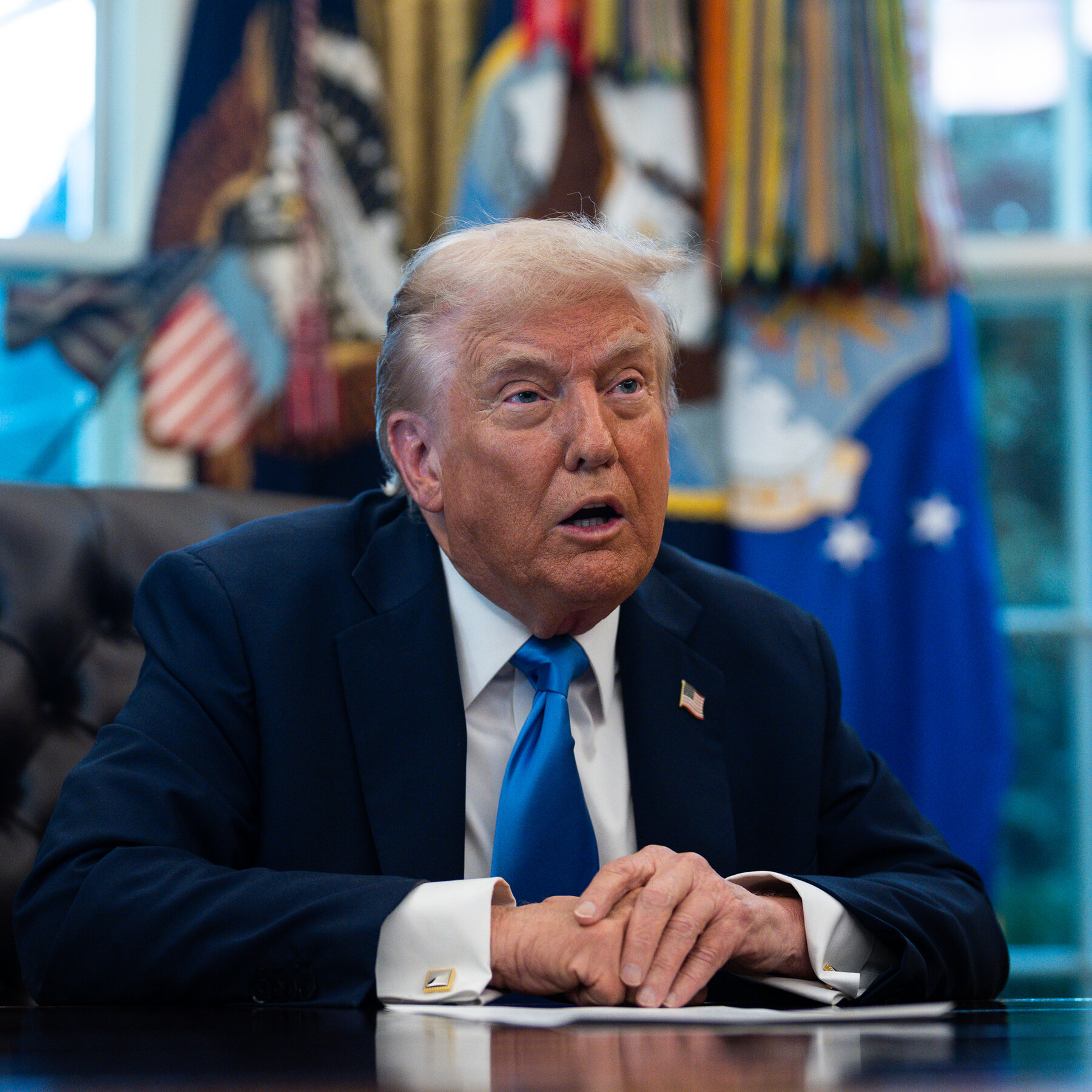 A Government Shutdown Standoff, and Trump’s Plans for ‘War-Ravaged’ Portland