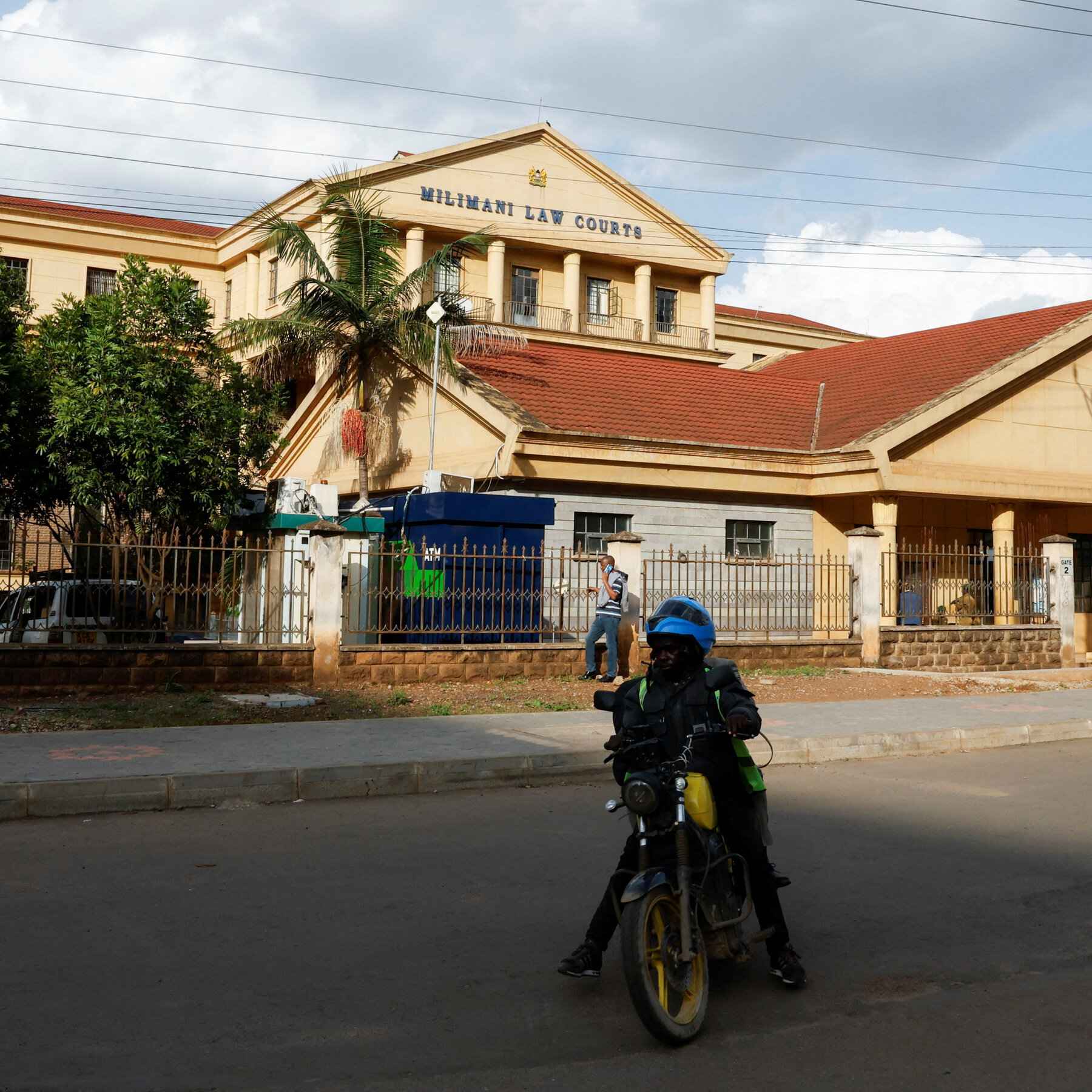 Court in Kenya Suspends Plans for U.S. Ebola Quarantine Unit