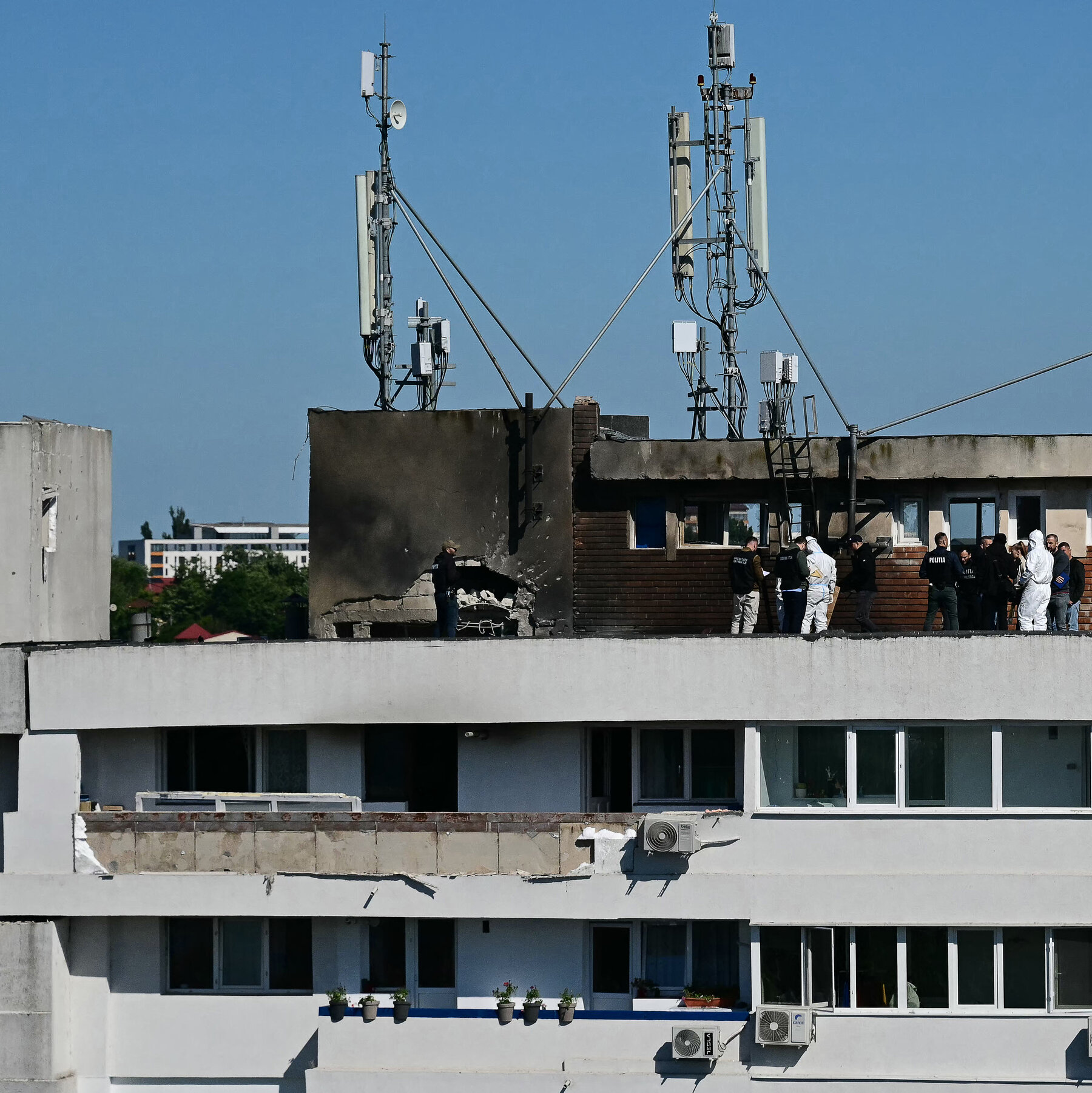 What to Know About the Drones That Have Been Crossing Into Romania