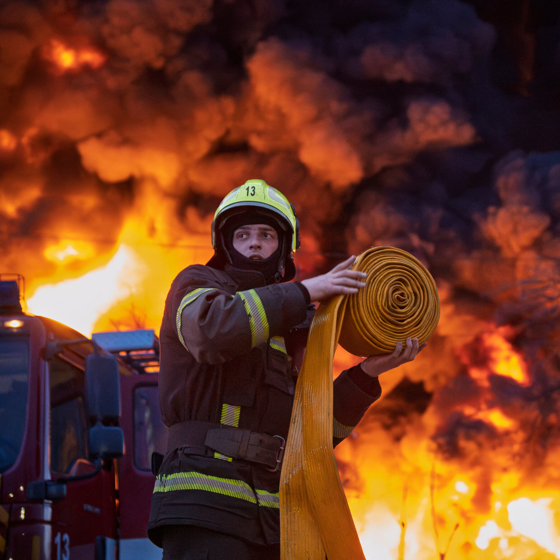 Trump and Putin Call for a Brief Cease-Fire in Ukraine