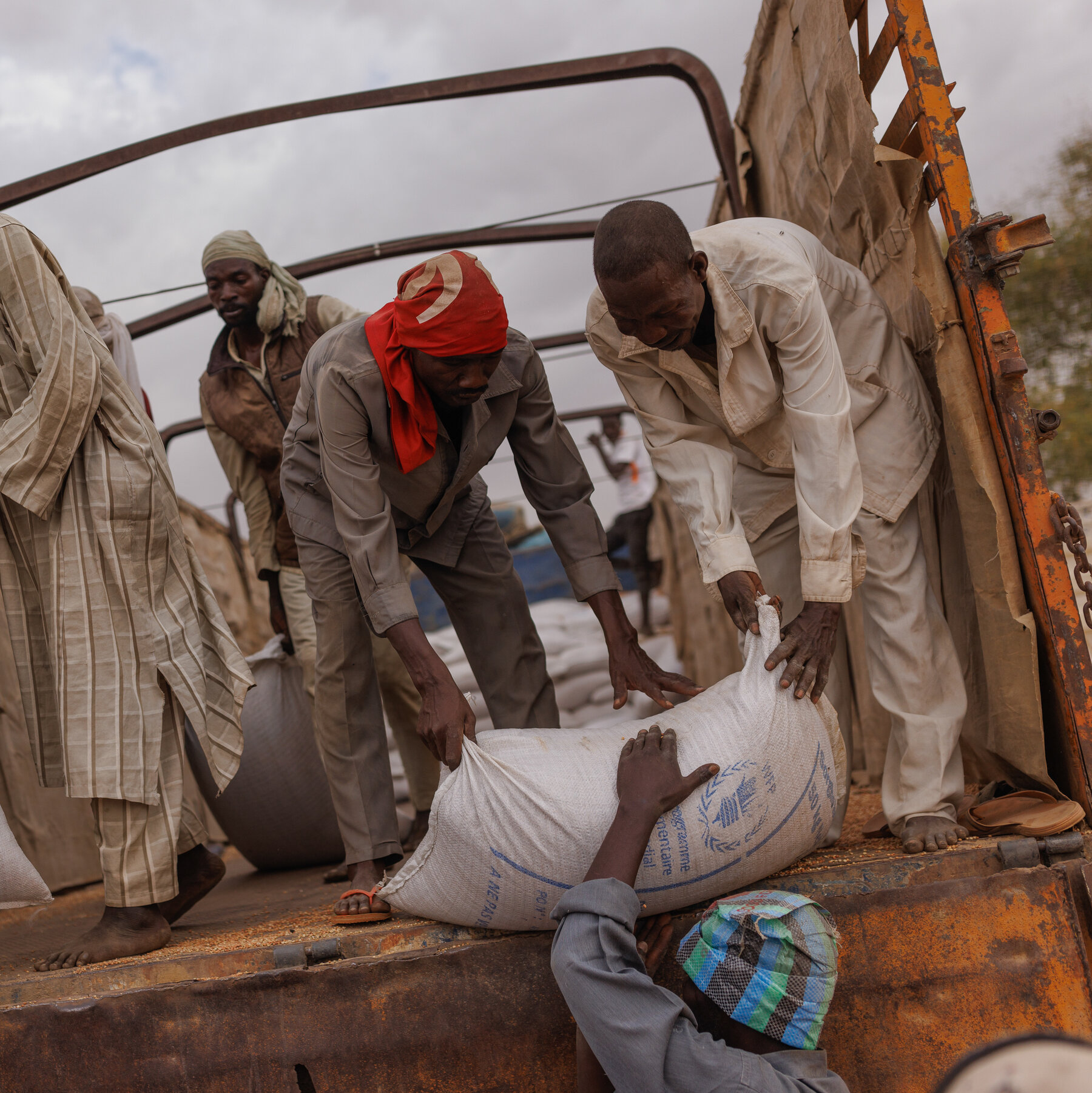 U.S. Pledges $2 Billion for U.N. Aid but Trump Administration Tells Agencies to ‘Adapt, Shrink, or Die’