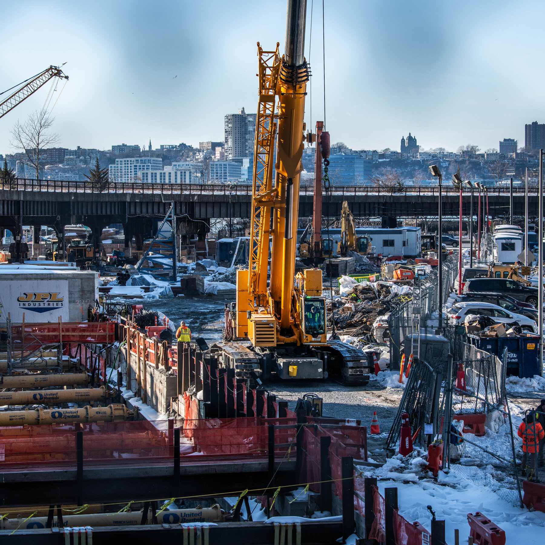 Judge Orders Trump to End Efforts to Kill Hudson Tunnel Funding