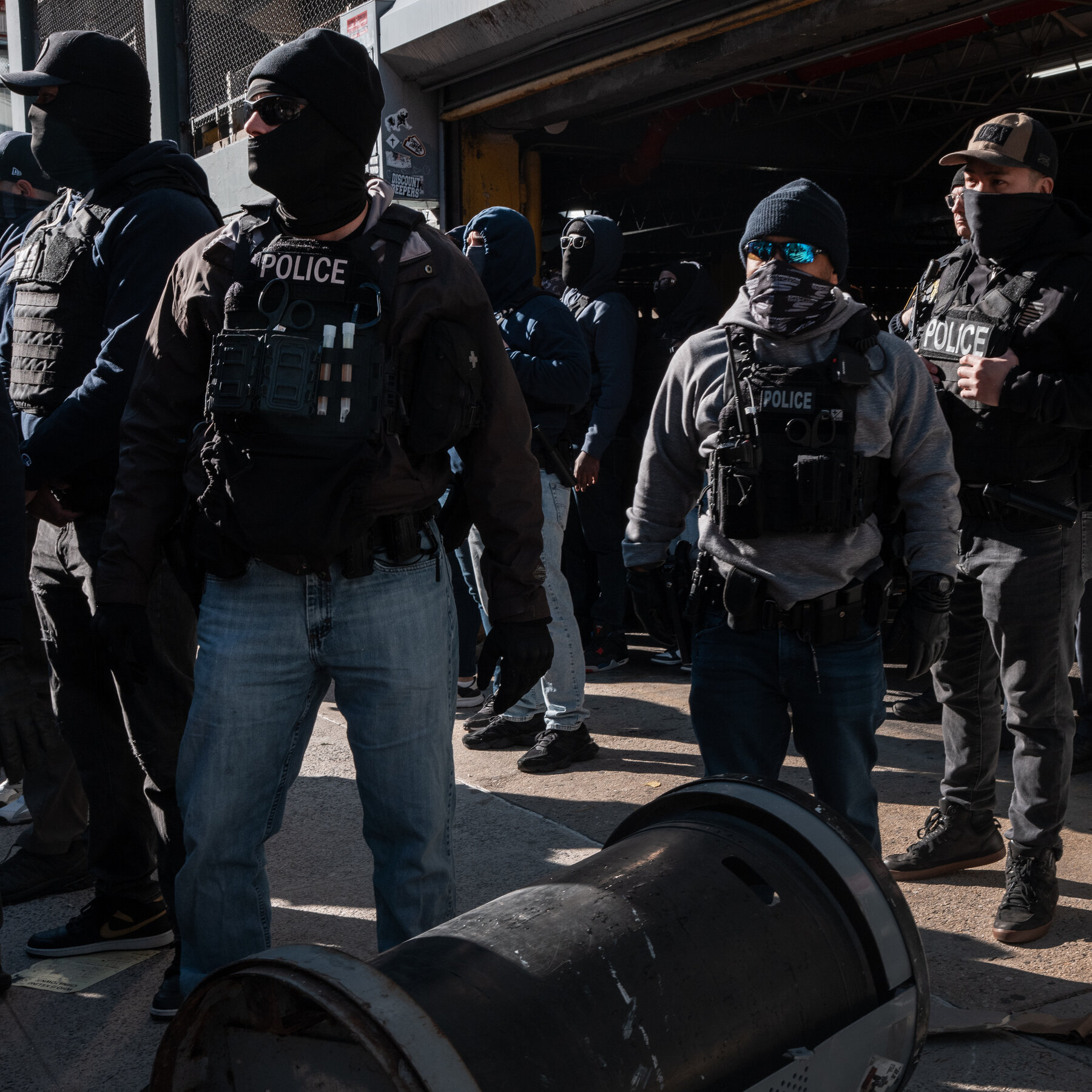 New York Wants to Restrict ICE Enforcement. ICE Has Other Ideas.