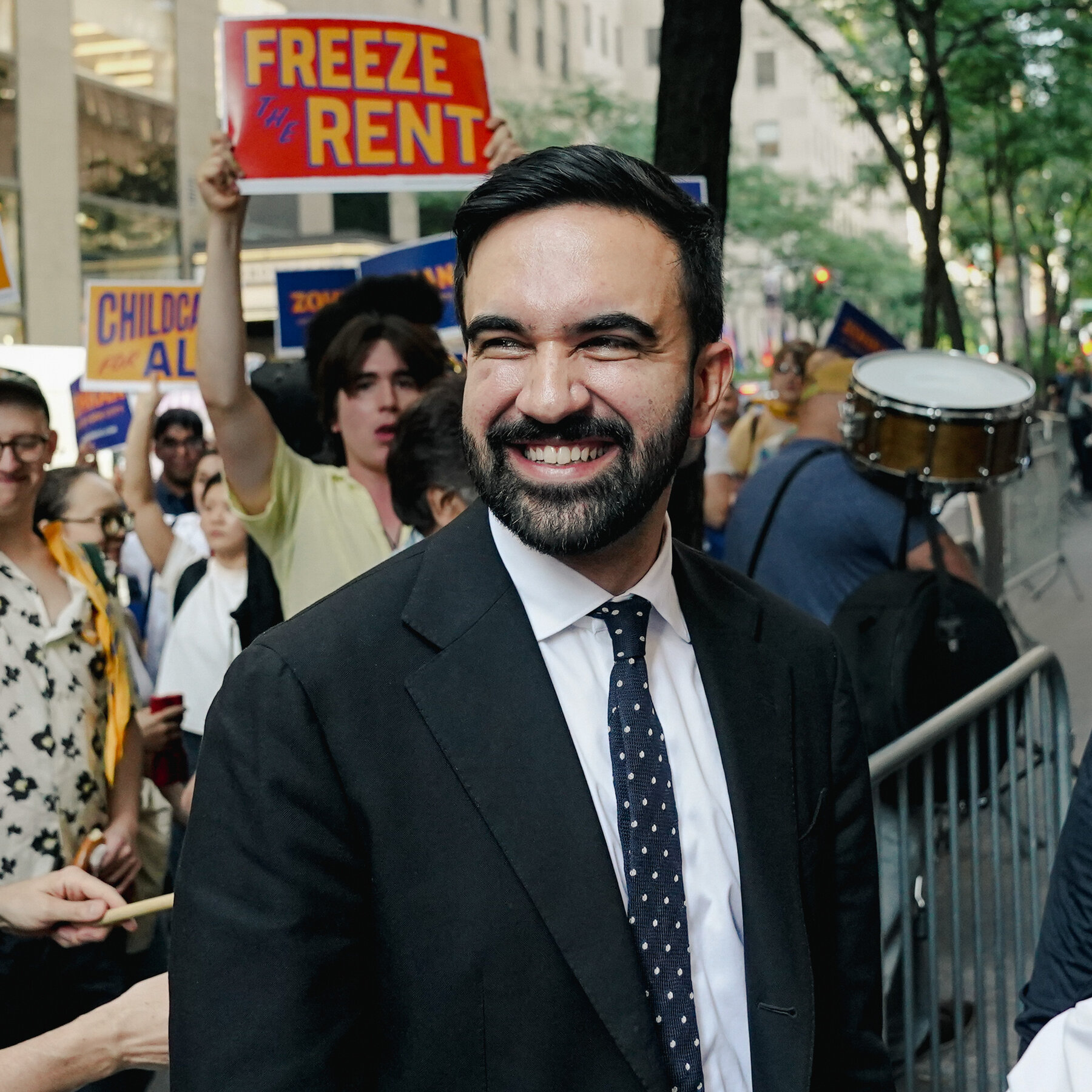 How Zohran Mamdani Brought New Voters to the Polls