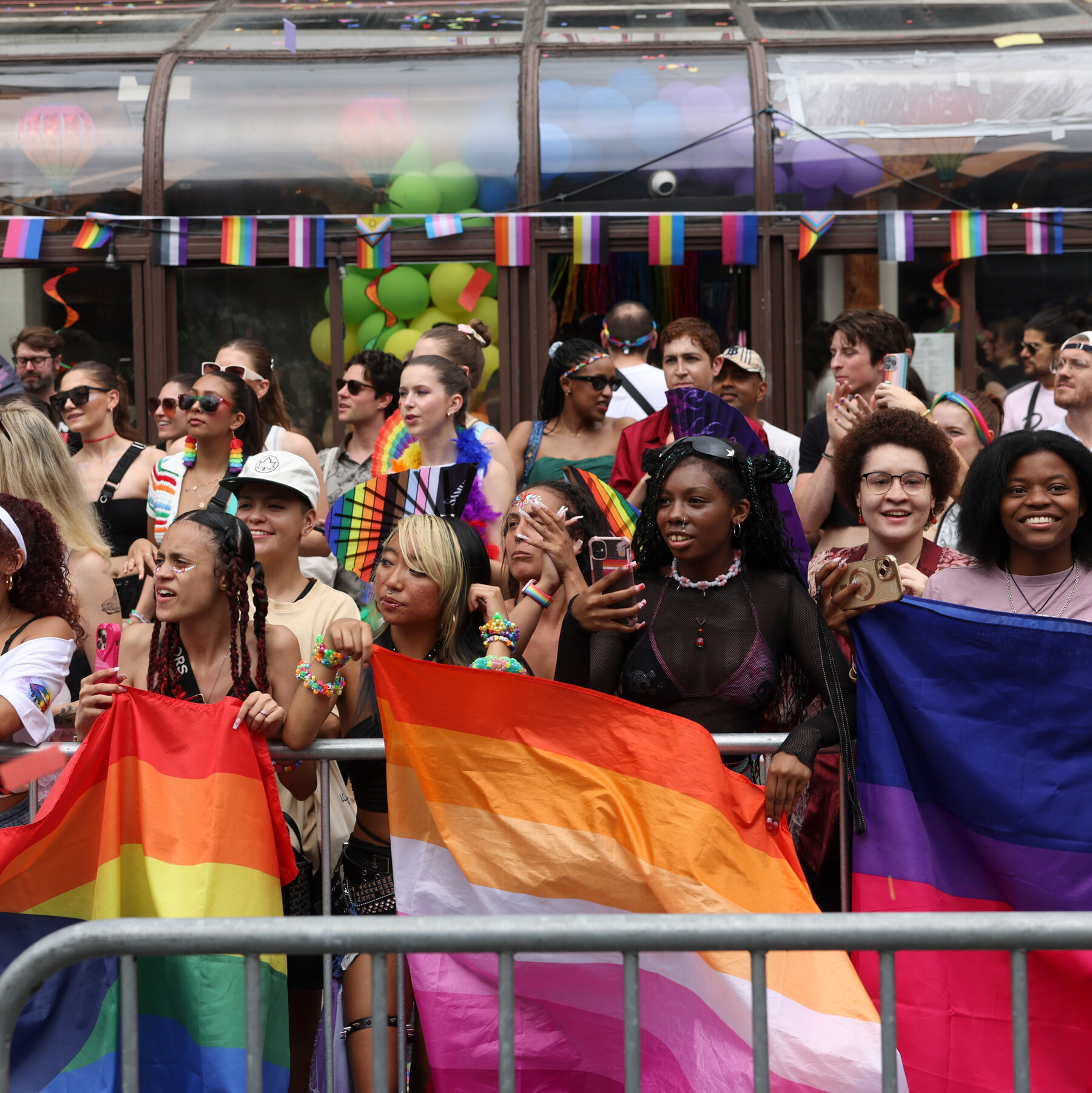 NYC Pride March Arrives Amid Growing National Backlash