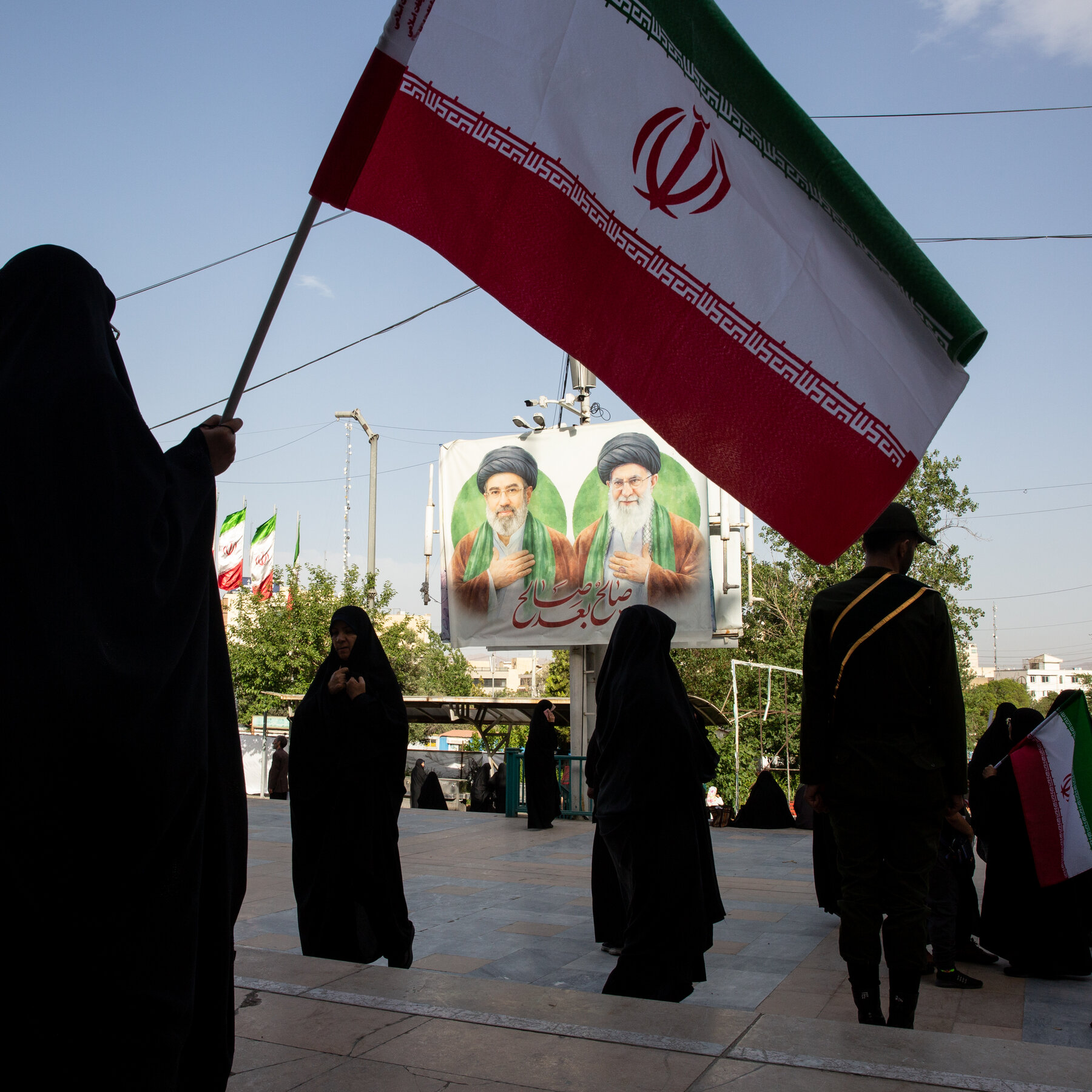 Iran’s Hard-Liners Try to Derail Potential Deal With the U.S.