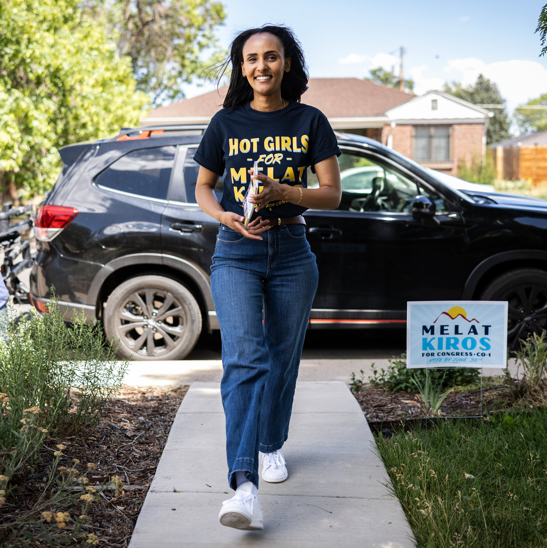 ‘No One’s Coming to Save Us but Us’: Gen Z Runs for Office