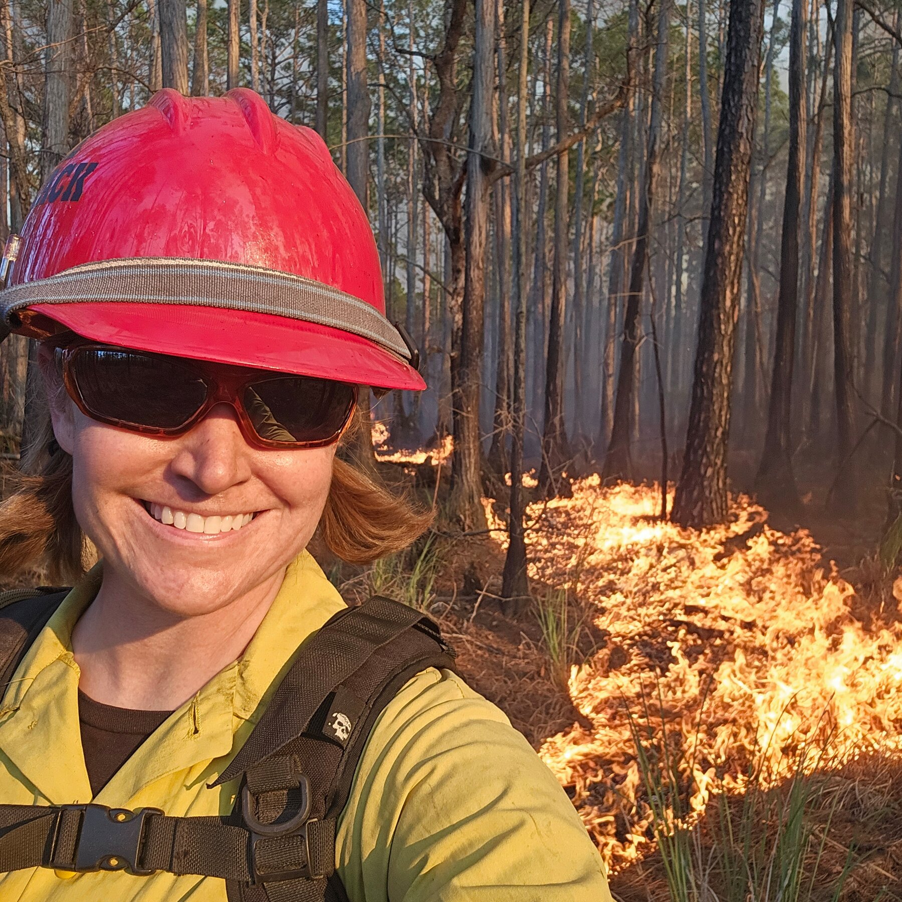 Emily Barker Loved Fighting Fires. She Died in One She Couldn’t Escape.