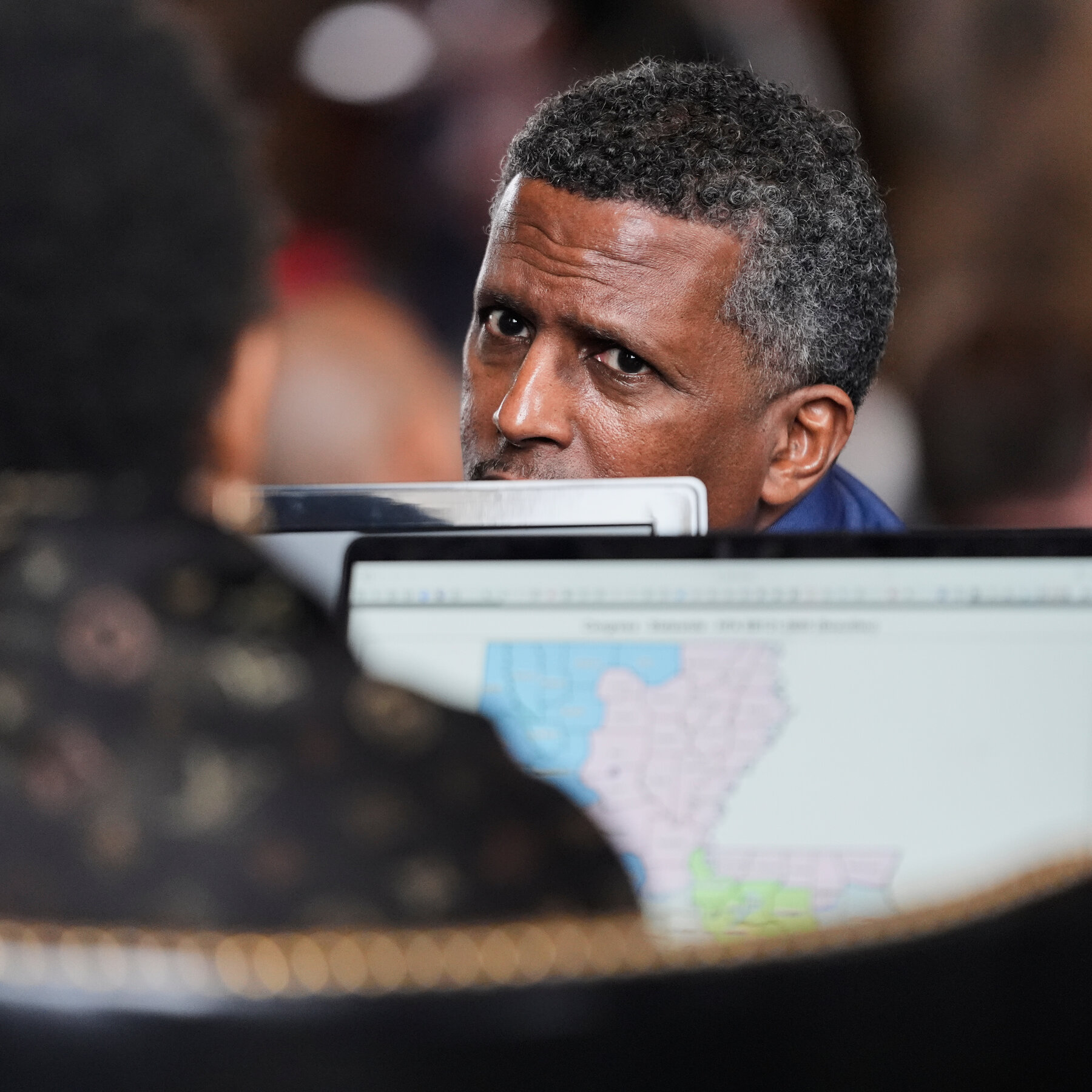 Louisiana Approves Map Eliminating a Majority-Black District