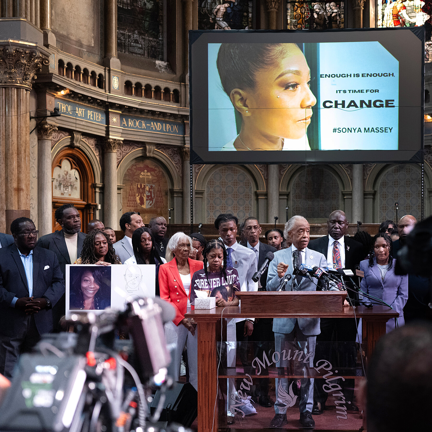 Former Deputy Sean Grayson Sentenced to 20 Years in Sonya Massey Shooting