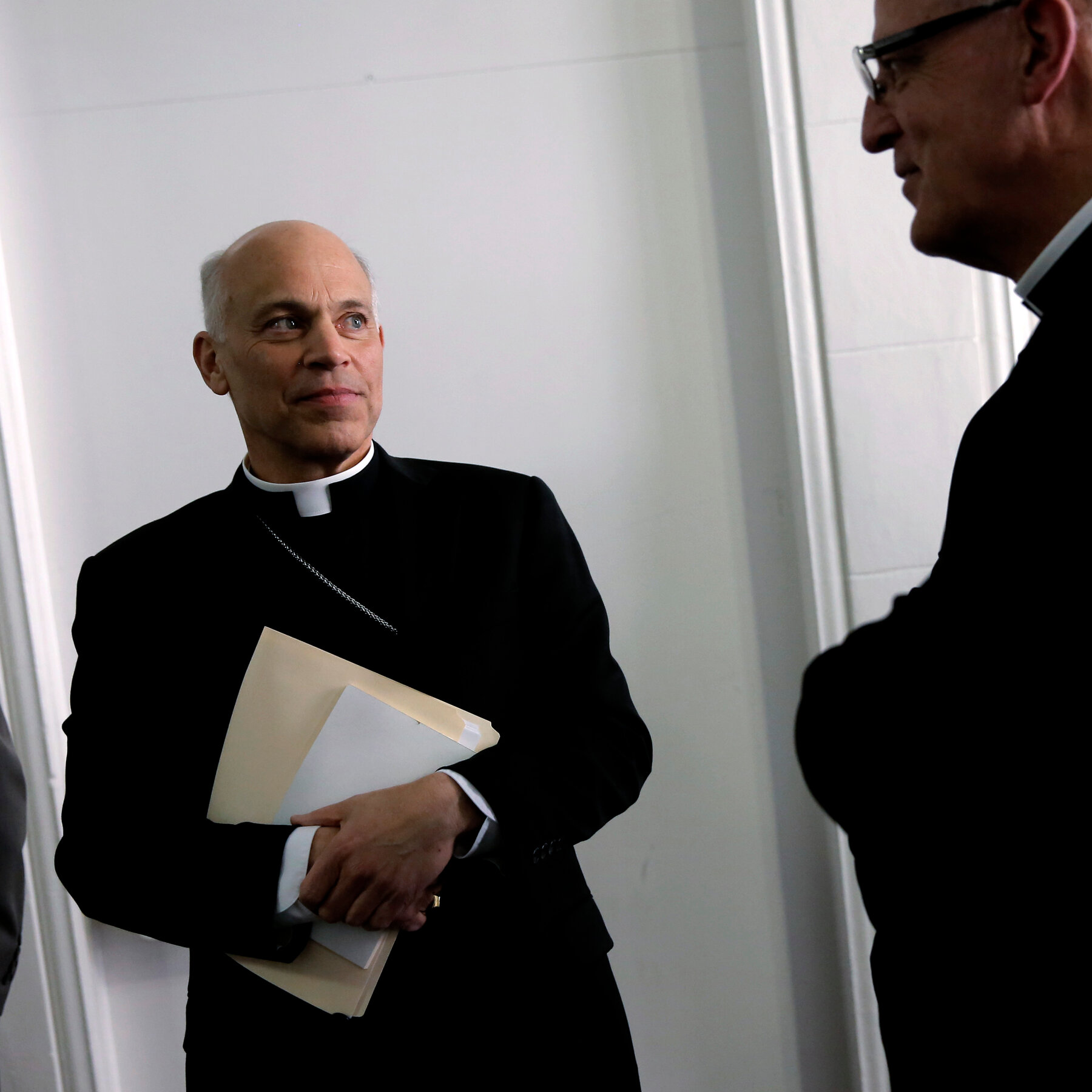 Sex Abuse Survivors Reach $395 Million Deal With San Francisco Diocese