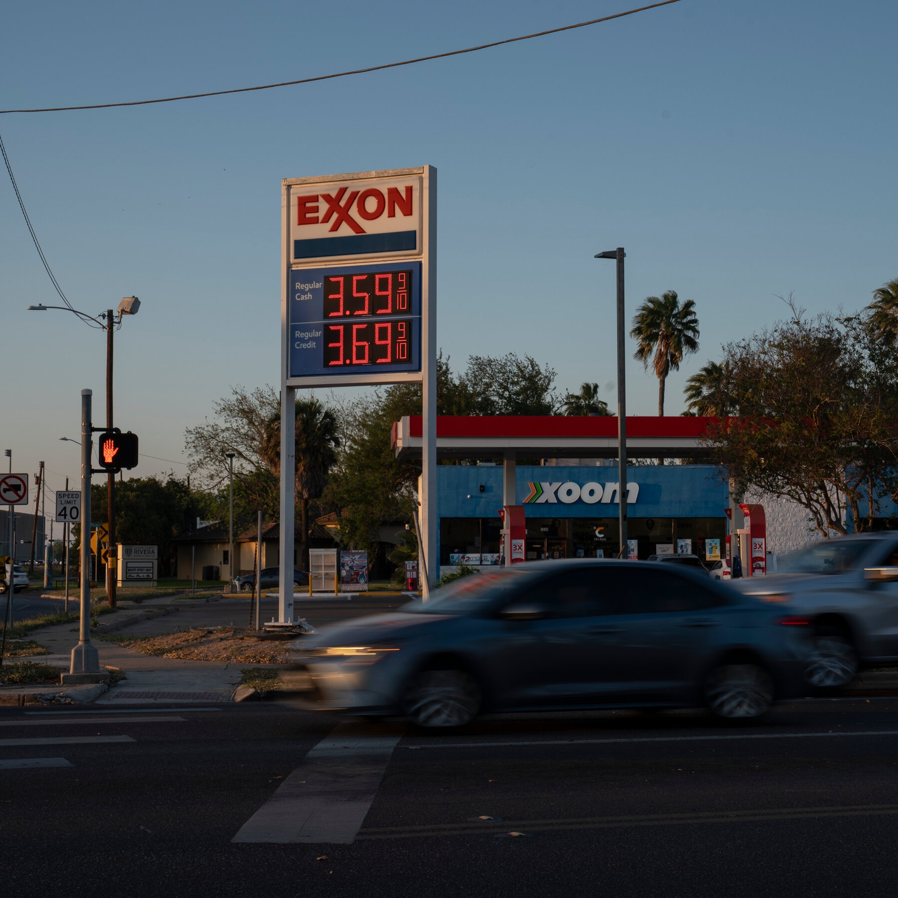 As Gas Prices Approach $4 a Gallon, Americans Rethink Vacations