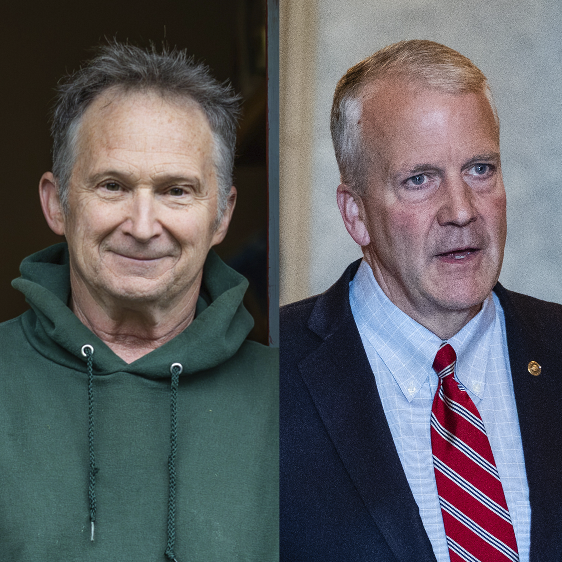 Two Dan Sullivans to Appear on Alaska Senate Ballot, State High Court Rules