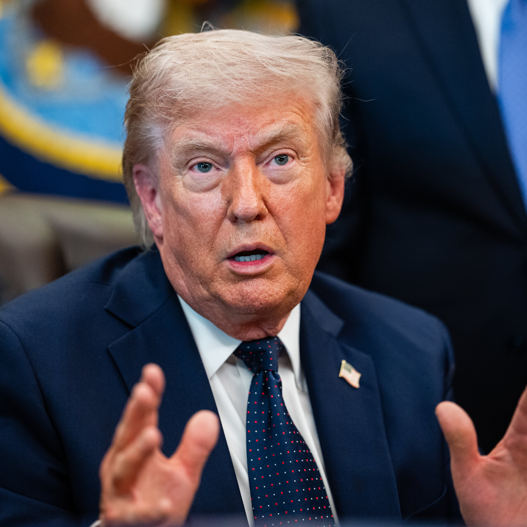 T.P.S. Clampdown Is Part of Trump’s Broader Immigration Agenda