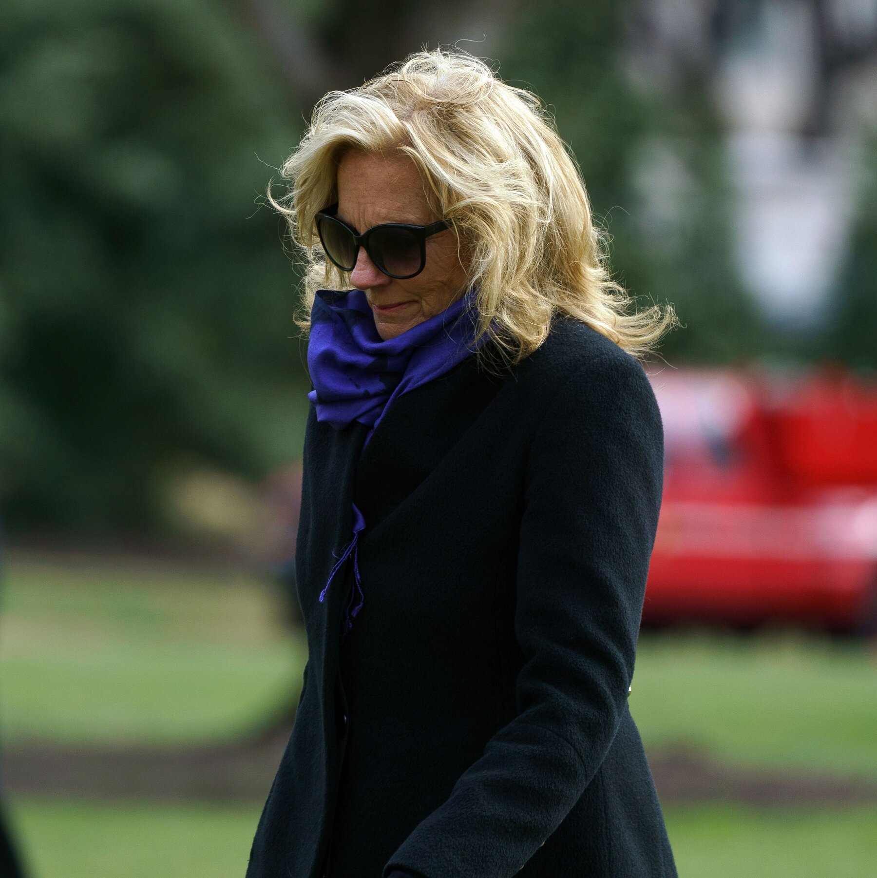 Book Review: ‘View From the East Wing,’ by Jill Biden