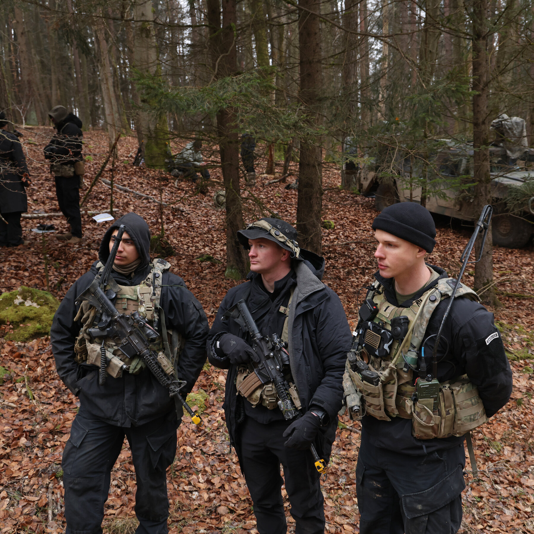 Trump Threatens to Pull Troops From Germany as He Lashes Out at Merz