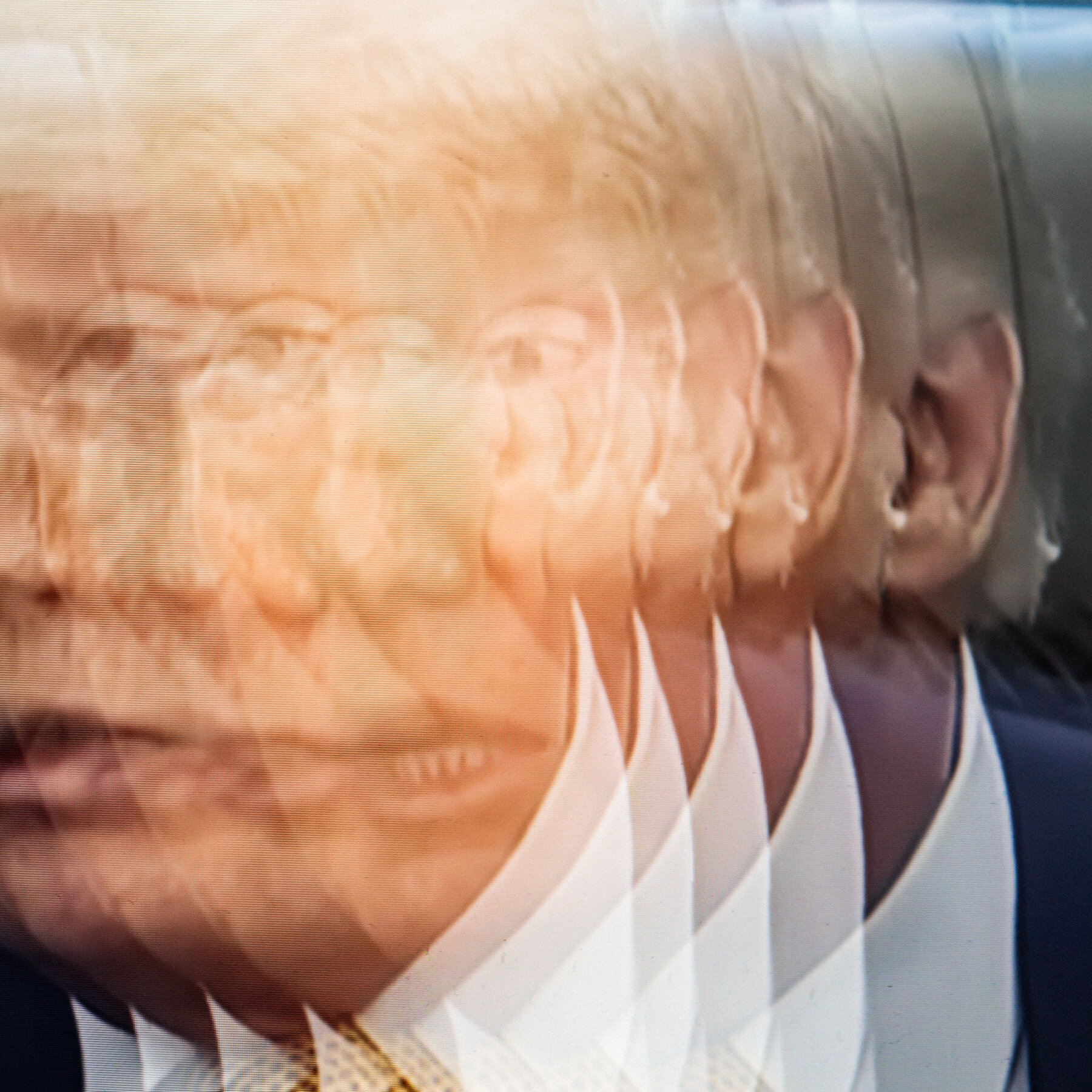 The Trump Vibe Shift Was Just a Mirage