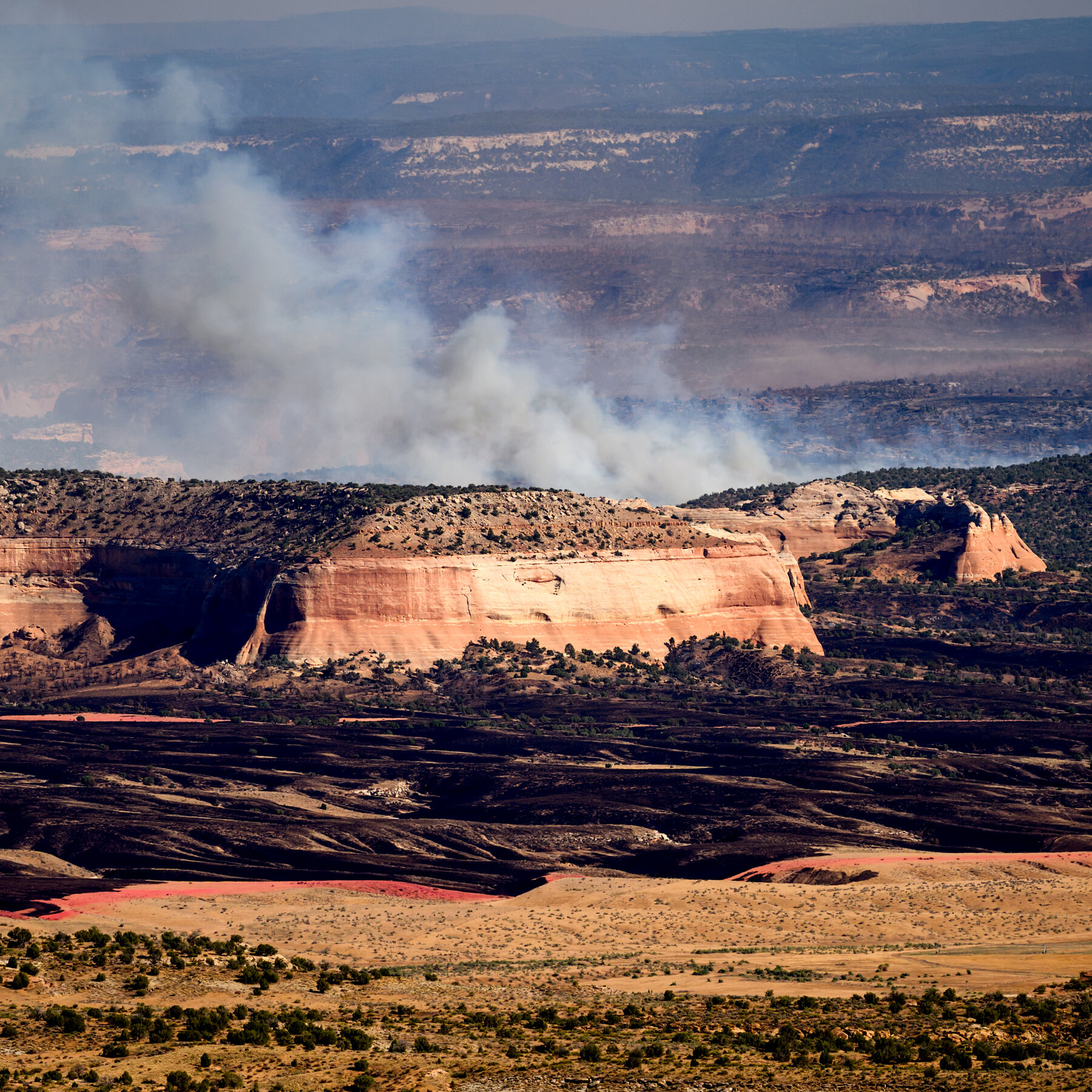 How the Wildfires in Colorado and Utah Were Poised to Spark