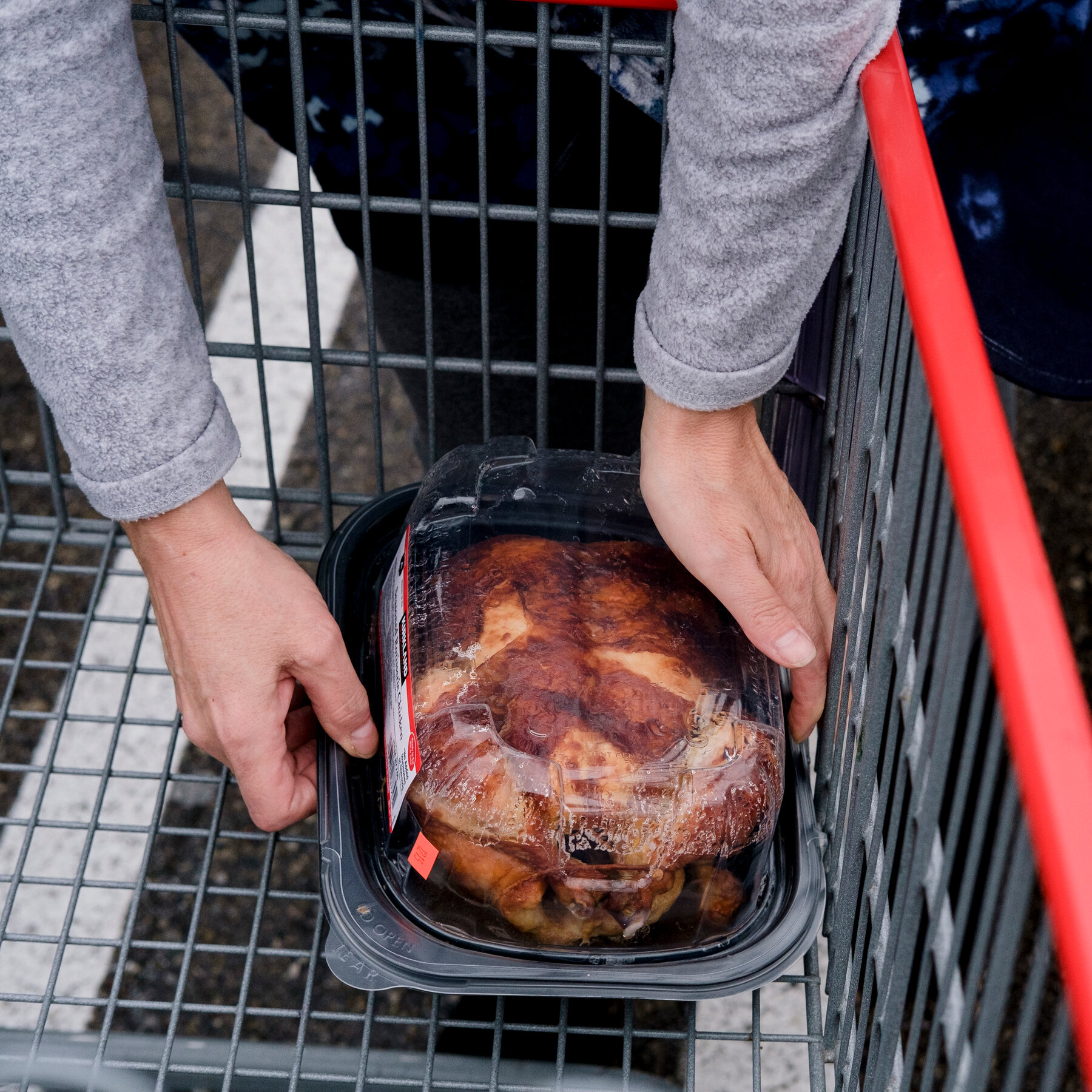 Costco Is Sued Over Preservatives in Its $5 Rotisserie Chickens