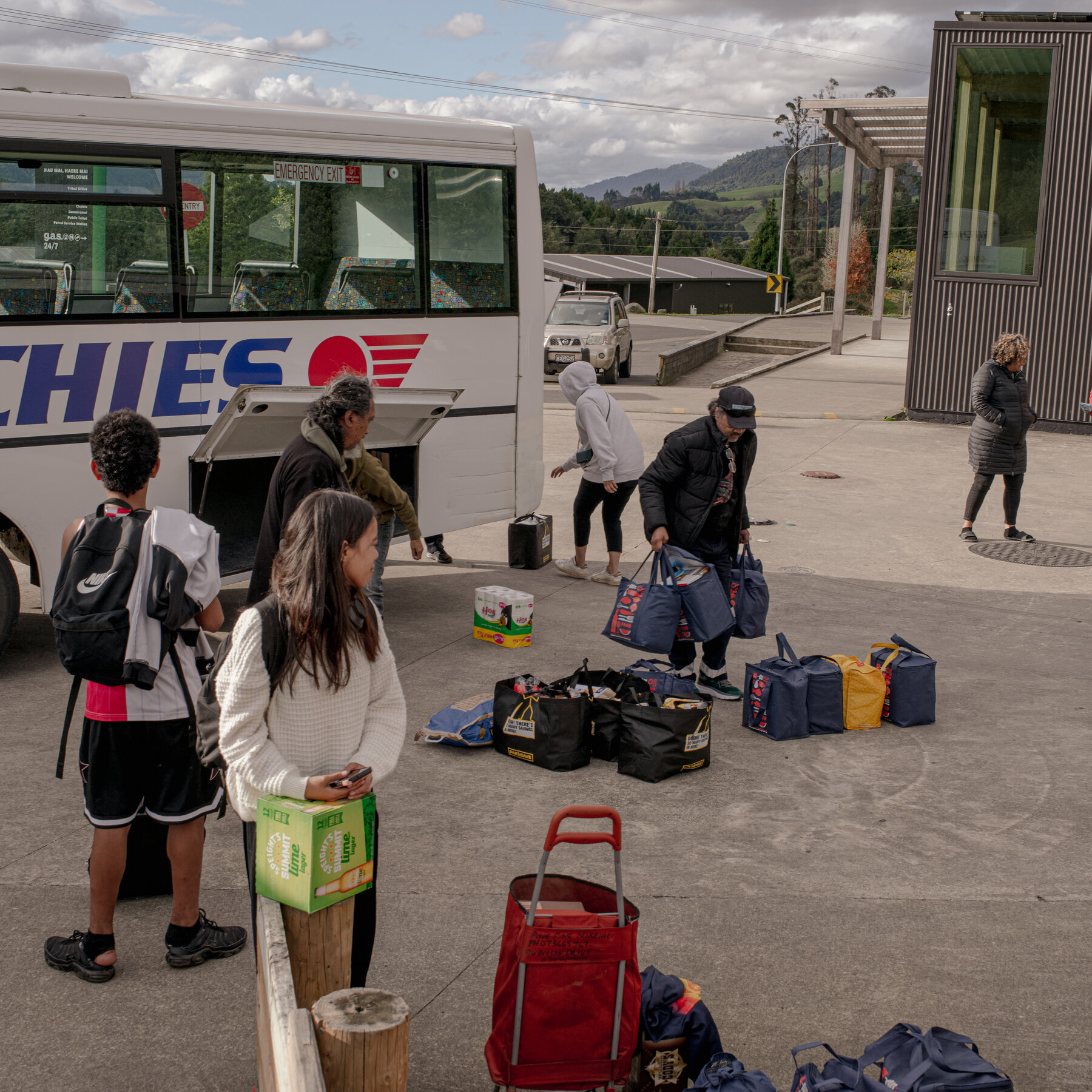 How Fuel Price Shocks Rattled a Remote New Zealand Village