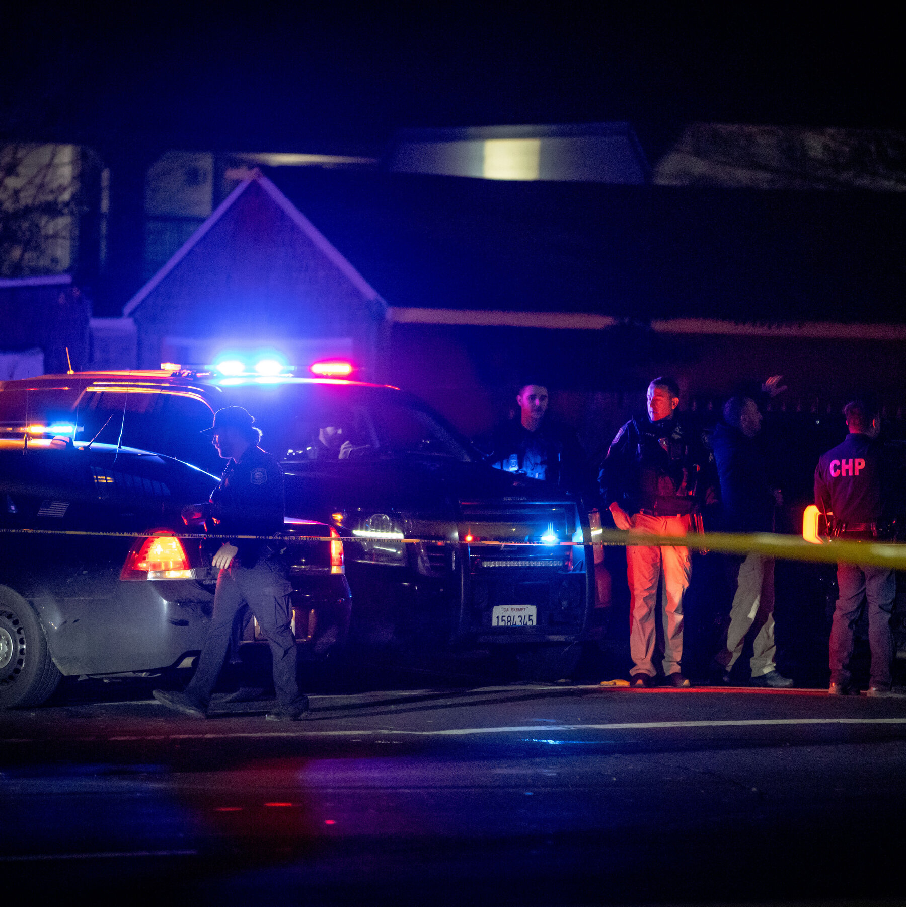 4 Dead, Including 3 Children, After Shooting at Birthday Party in California