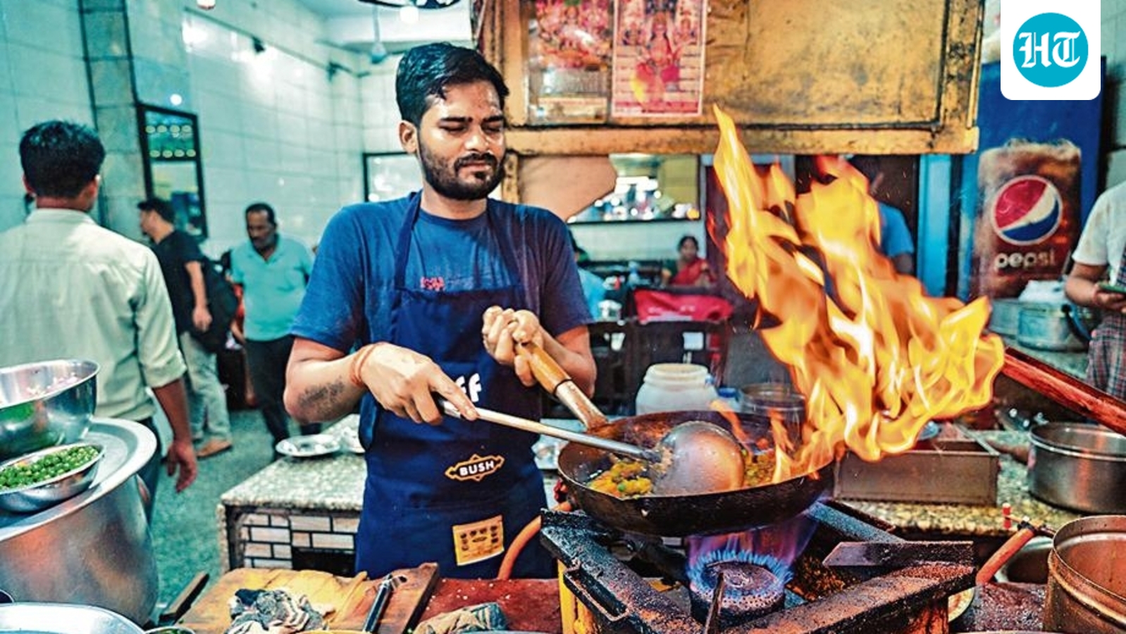 Commercial kitchens feel the burn as LPG prices soar; Restaurants owner, street vendors speak out