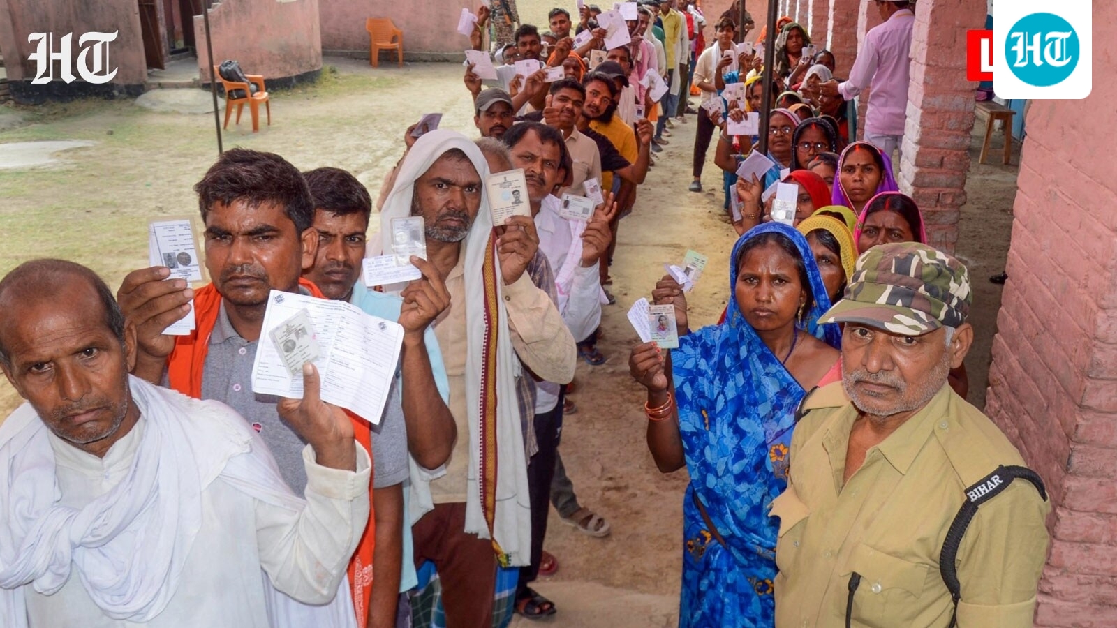 Aurangabad , Karakat election results | Live updates