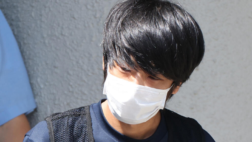 Shinzo Abe murder trial opens with gunman pleading guilty to killing ex-Japanese PM