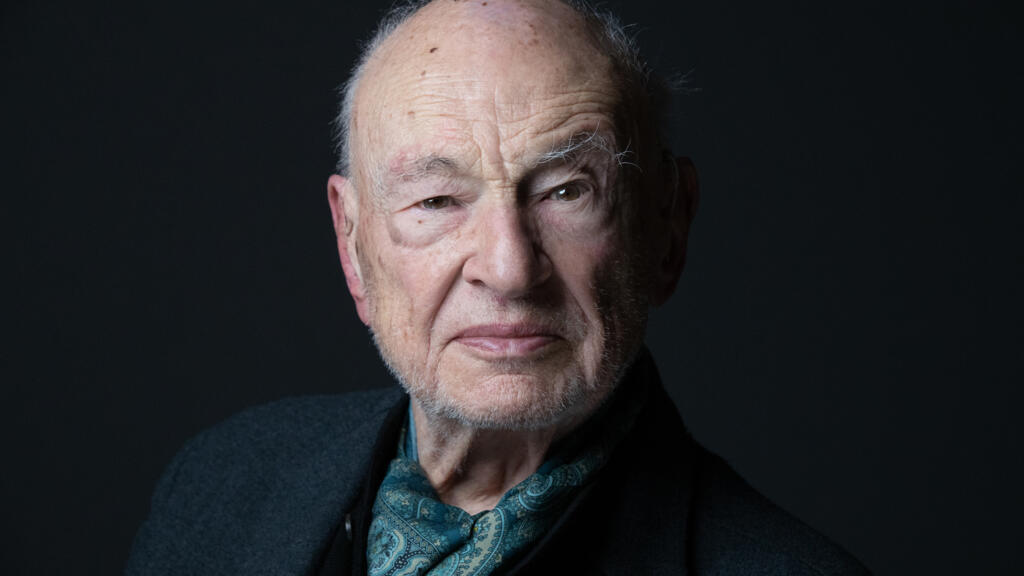 French intellectual and inventor of 'cinema verite' Edgar Morin dies at 104