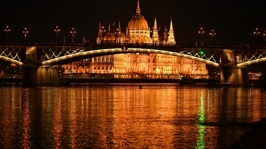 Hungarians vote in closely watched election, with Orban's rule on line