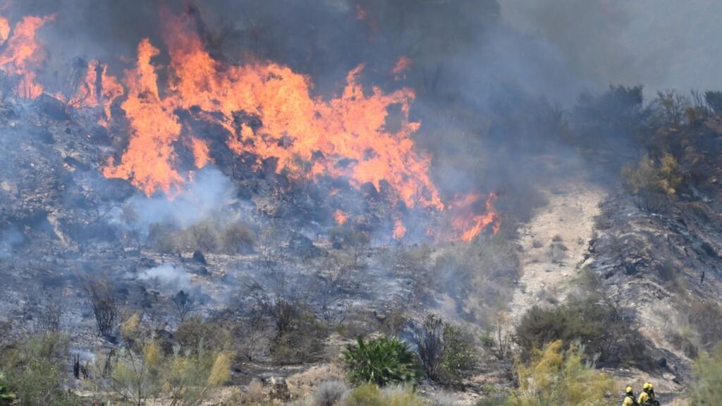 Firefighters gain upper hand on 'horrific' Spain wildfire that killed at least 12