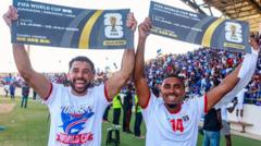 Dublin-born Cape Verde star recruited on LinkedIn gets World Cup chance