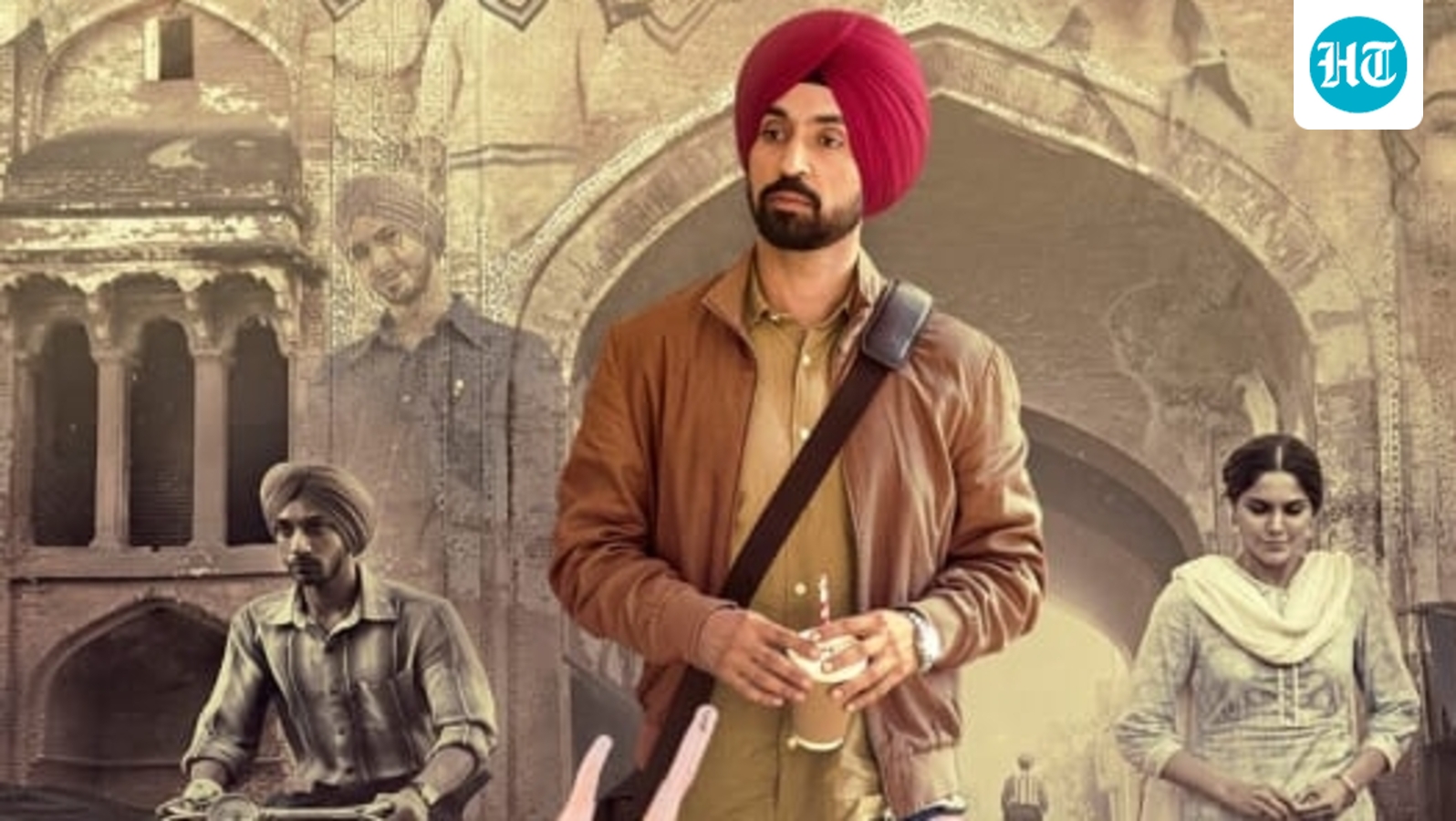 Main Vaapas Aaunga teaser: Diljit Dosanjh tells dreamy love story interrupted by Partition; fans get Love Aaj Kal vibes