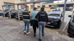 Leader of notorious Ecuador drugs gang captured in Spain