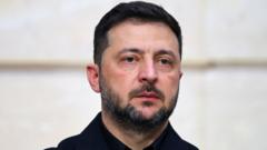 Zelensky to meet Trump envoy in Turkey in bid to 'intensify' peace talks