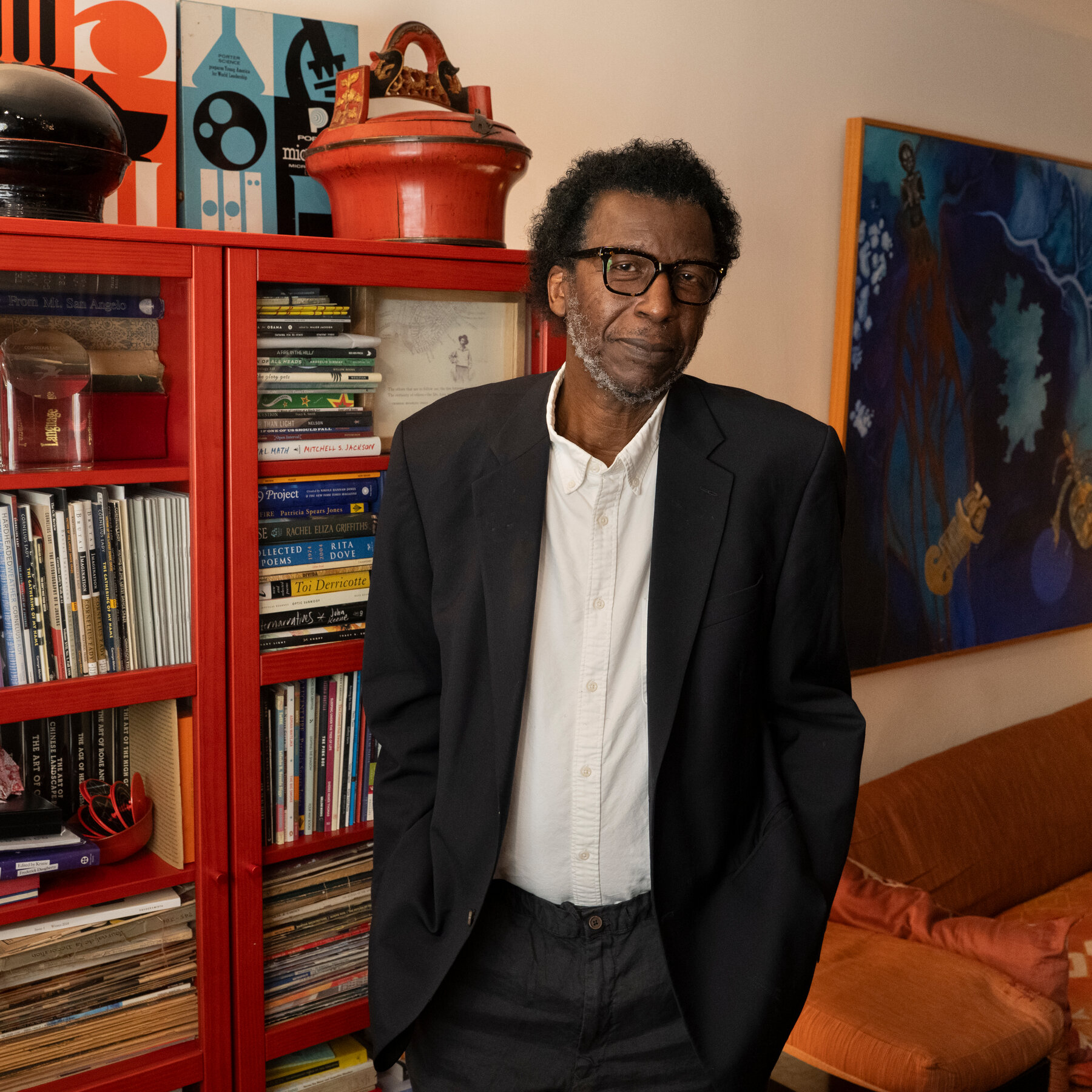 Cornelius Eady to Recite Poem at Mamdani’s Inauguration