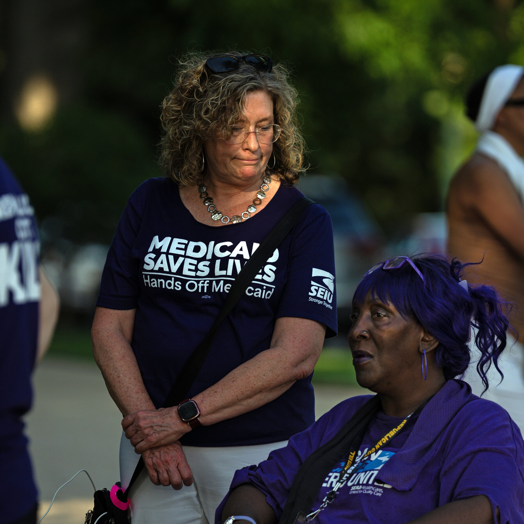 States Sue Trump Administration Over Medicaid Work Requirements