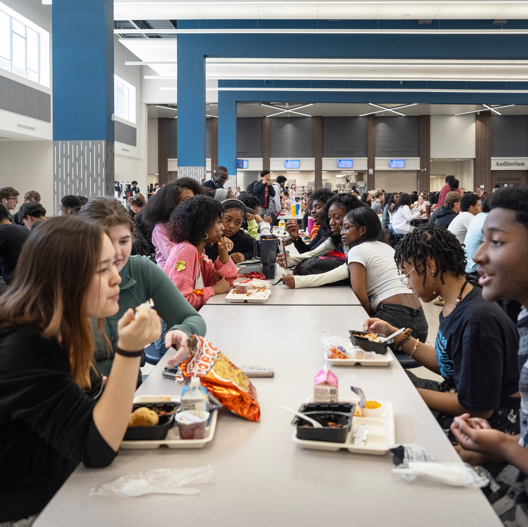 The First A.I. High School in the U.S. Is Surprisingly Human