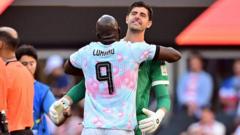 'What old-timers can do' - the evolution of Belgium's golden generation