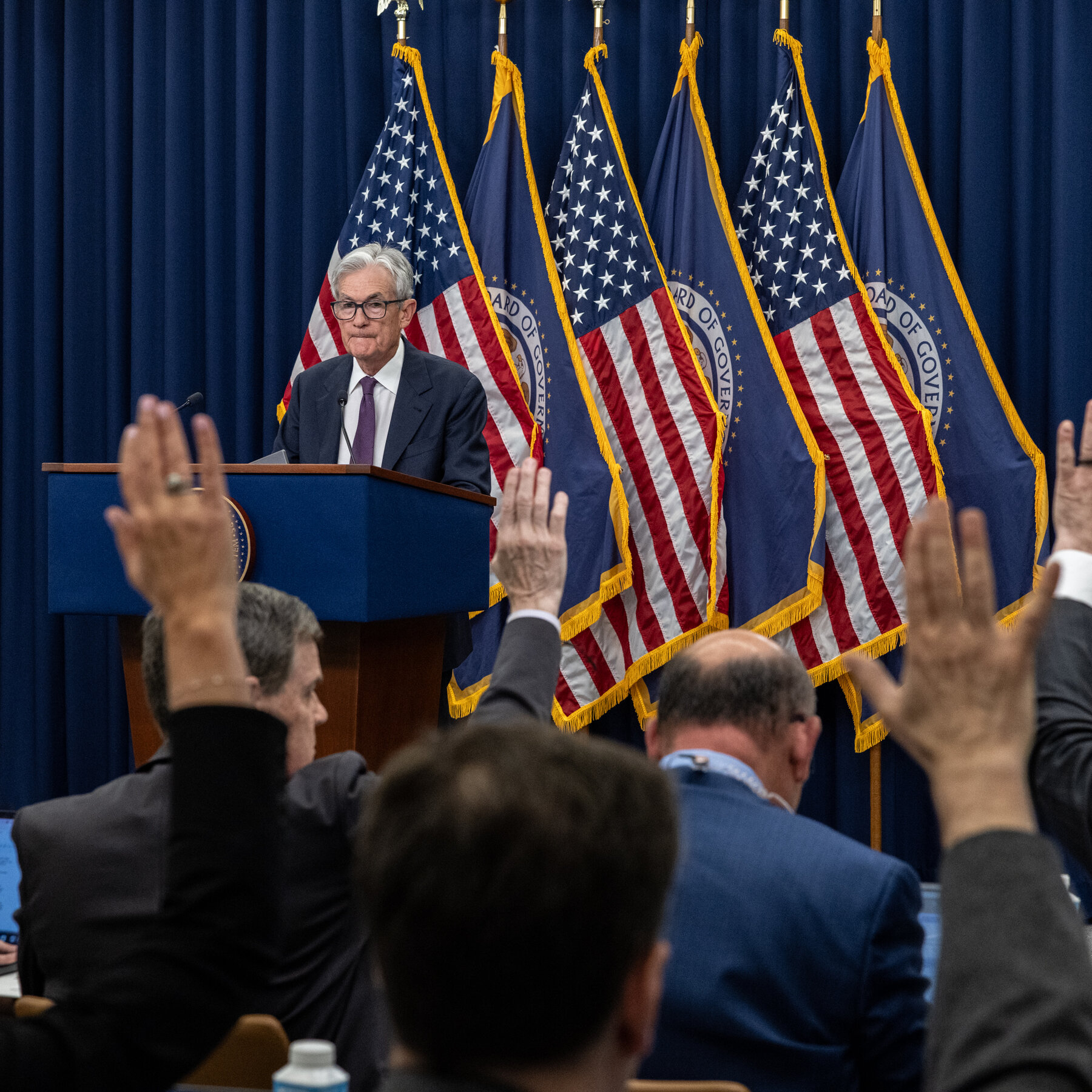 How Powell Just Complicated Trump’s Fed Plans