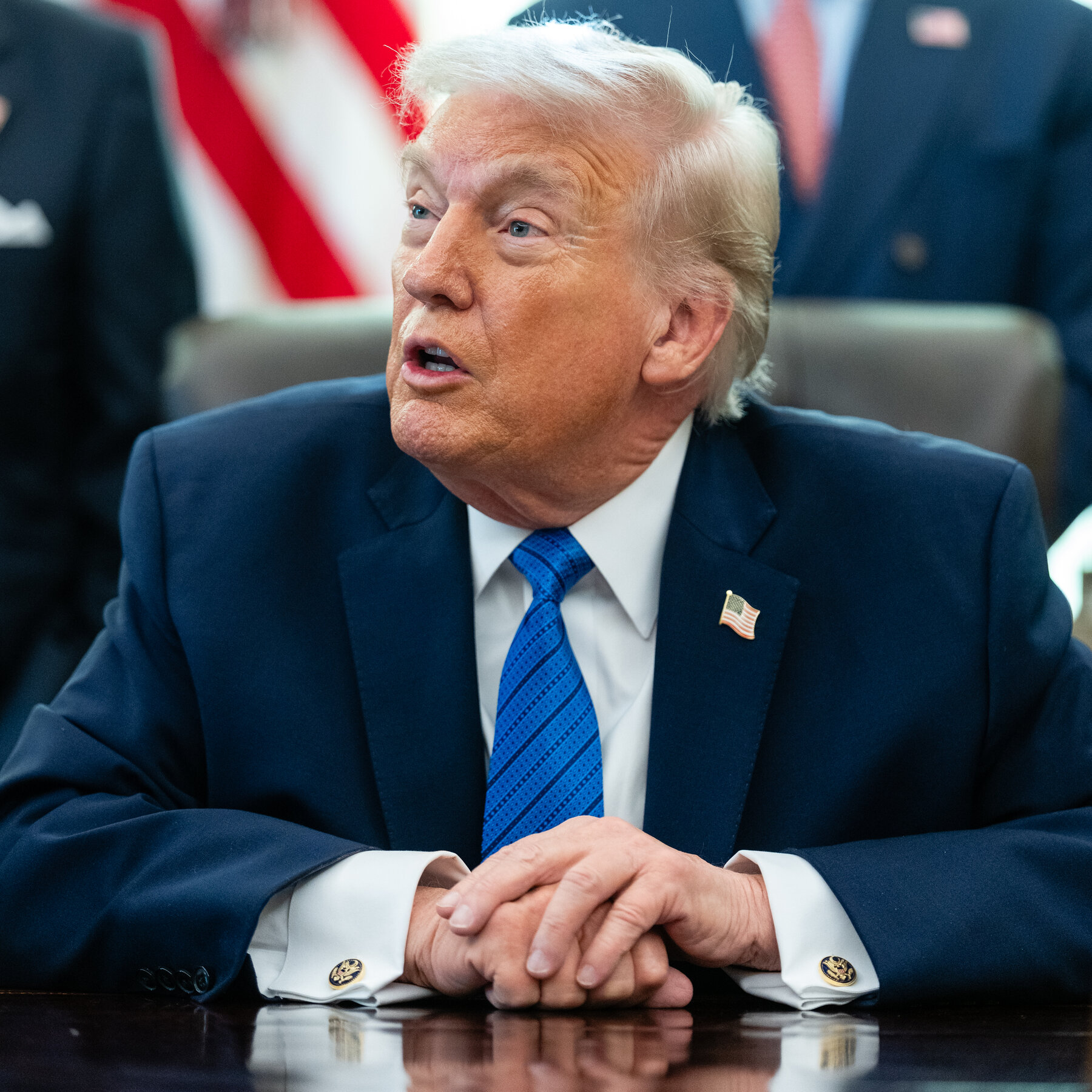 Trump’s Lawsuit Against I.R.S. Creates ‘Enormous Conflict of Interest’